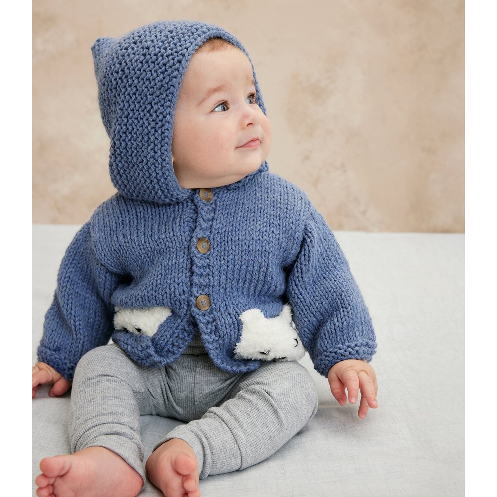 Phildar Phildar n° 269 Phil Imaginaire : Baby Essentieel