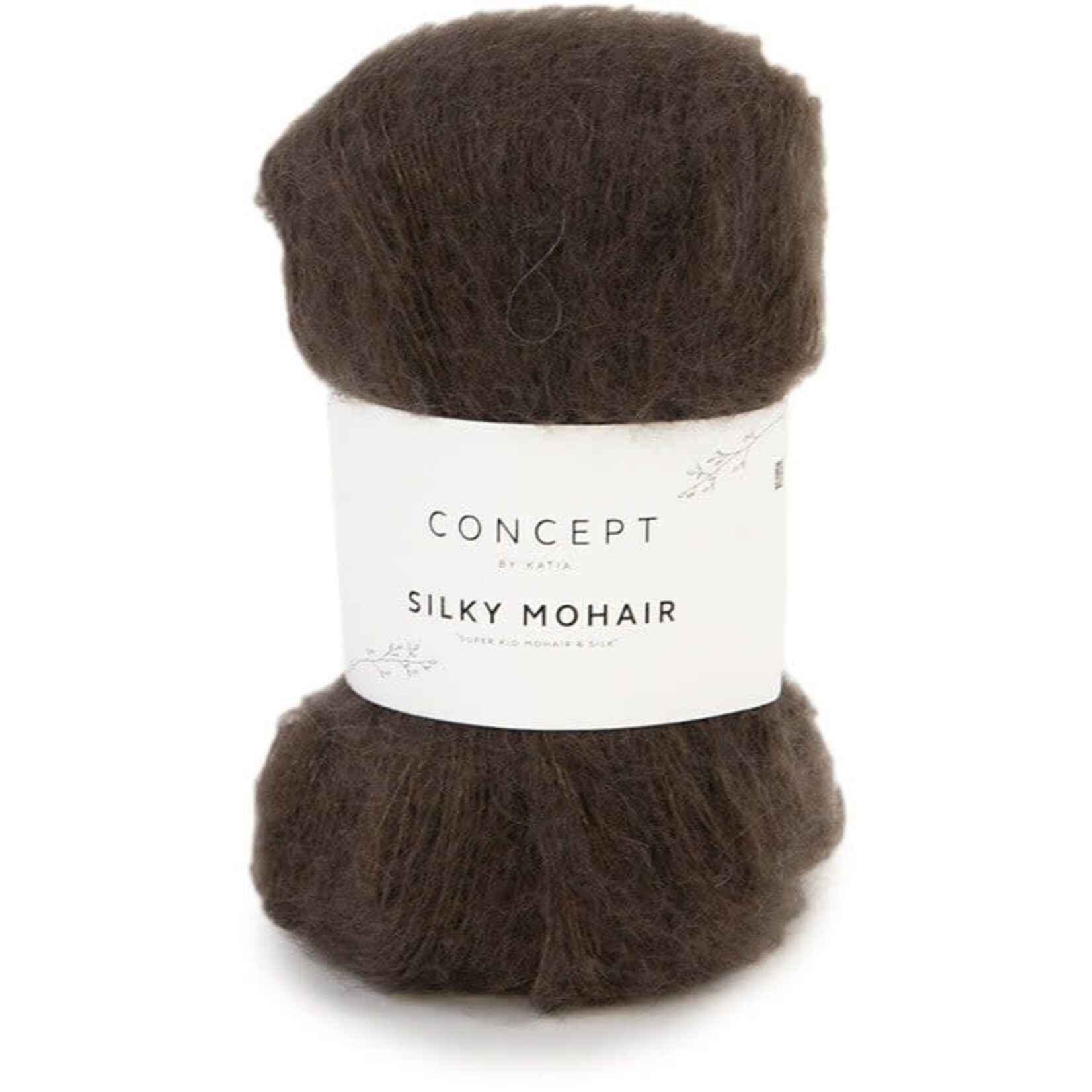 Concept by Katia Silky Mohair