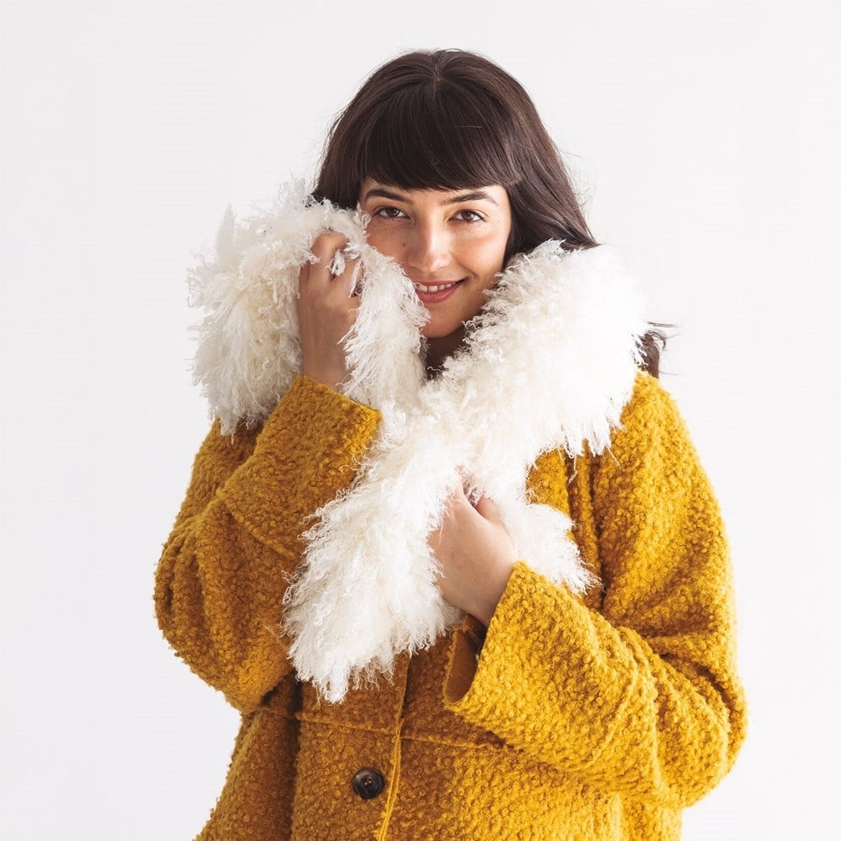 Katia WOW Trendy kleur 302 Ecru (-30% korting)