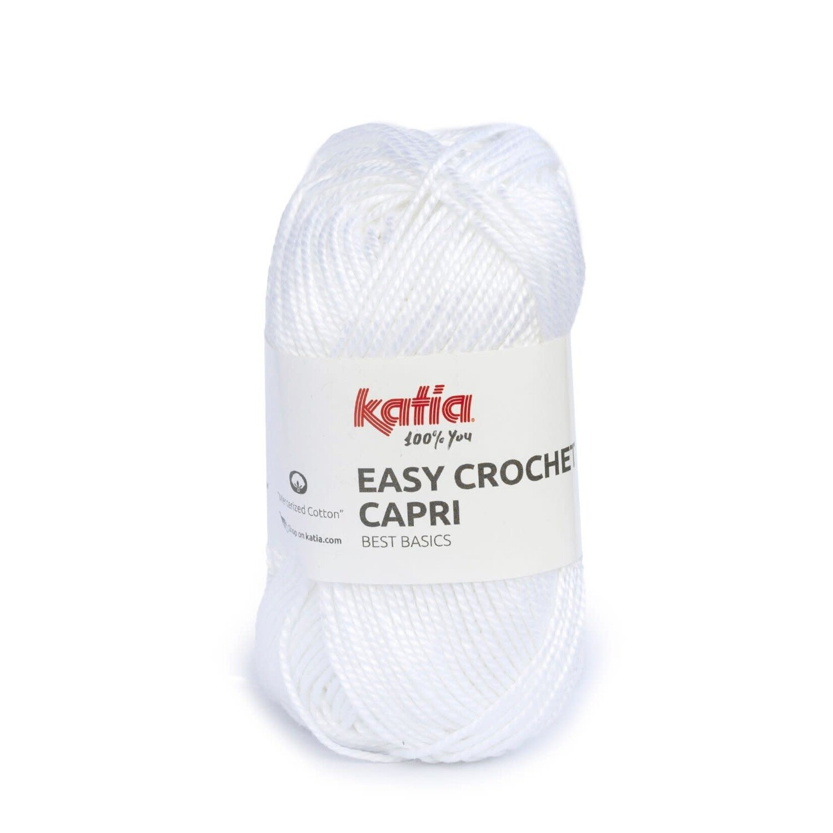 Katia Katia Easy Crochet Capri