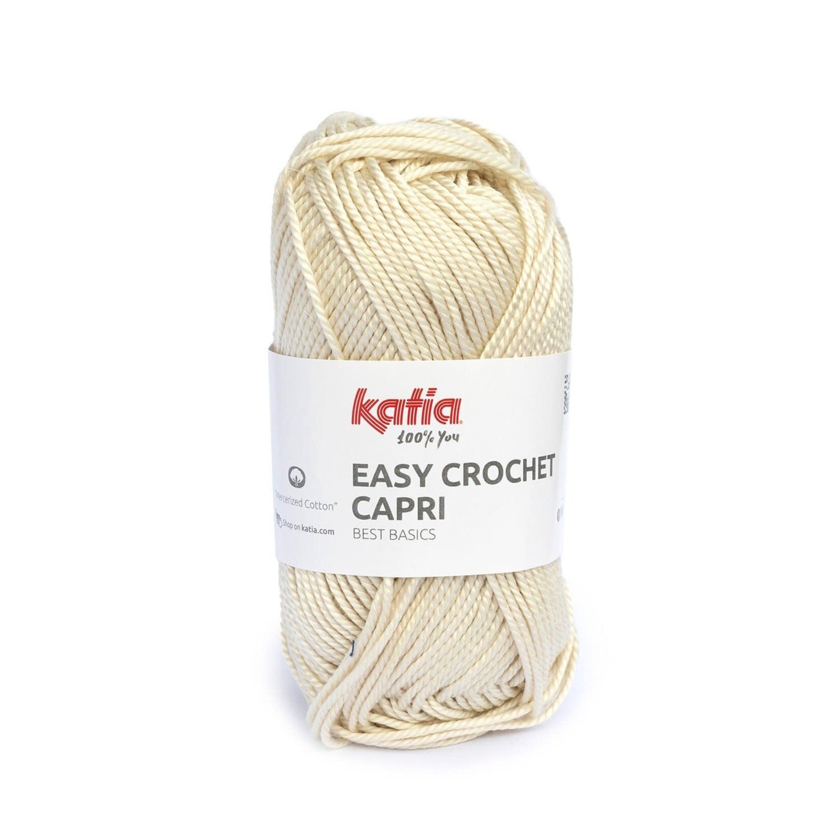 Katia Katia Easy Crochet Capri