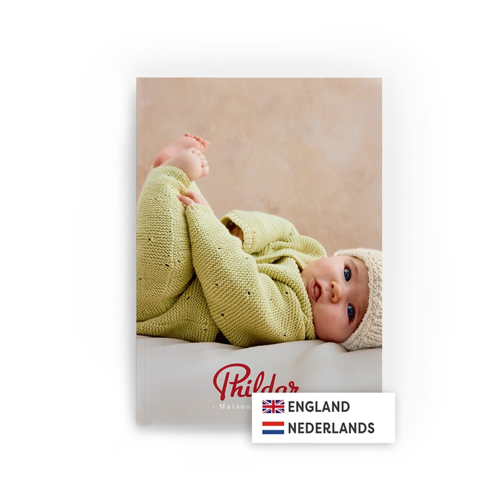 Phildar Phildar n° 271 - Baby's & Kleuters  L/Z 2026