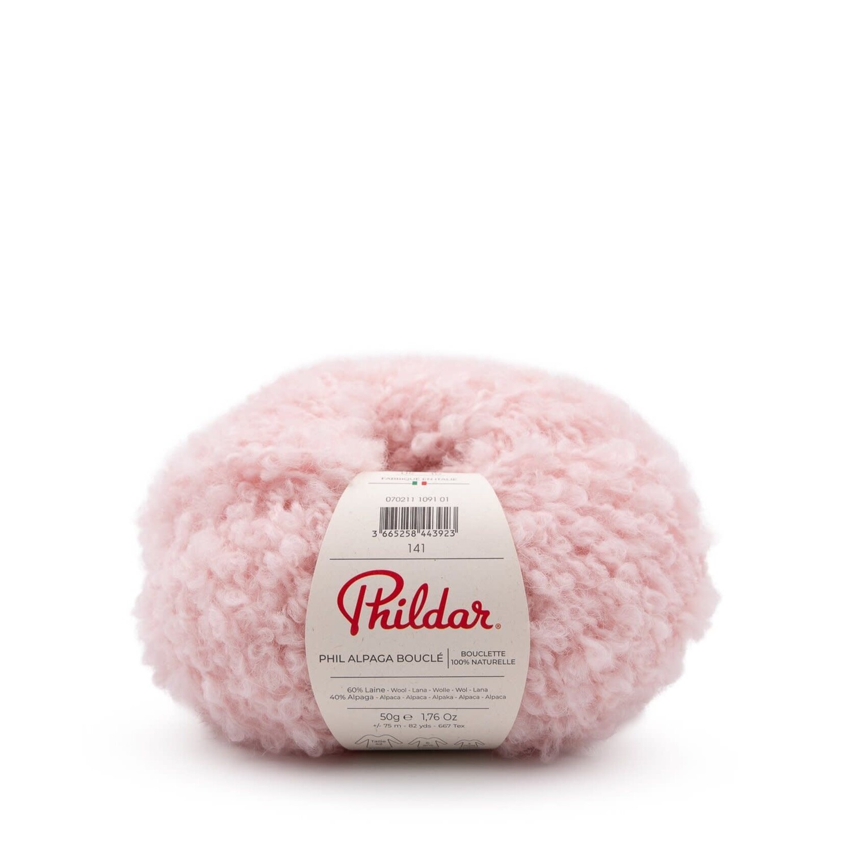 Phildar Phil Alpaga Bouclé