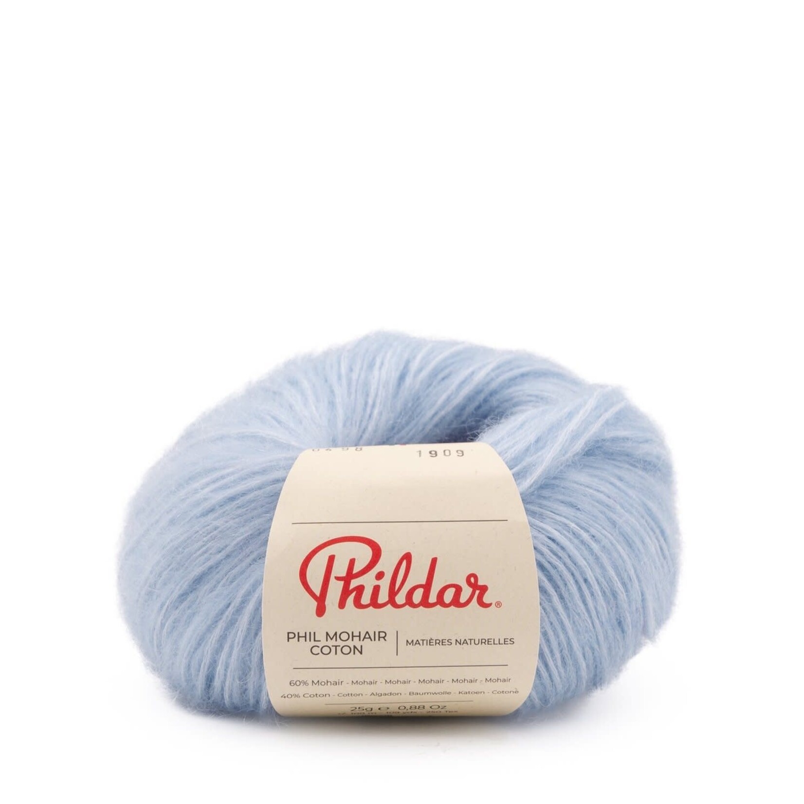 Phildar Phil Mohair Coton