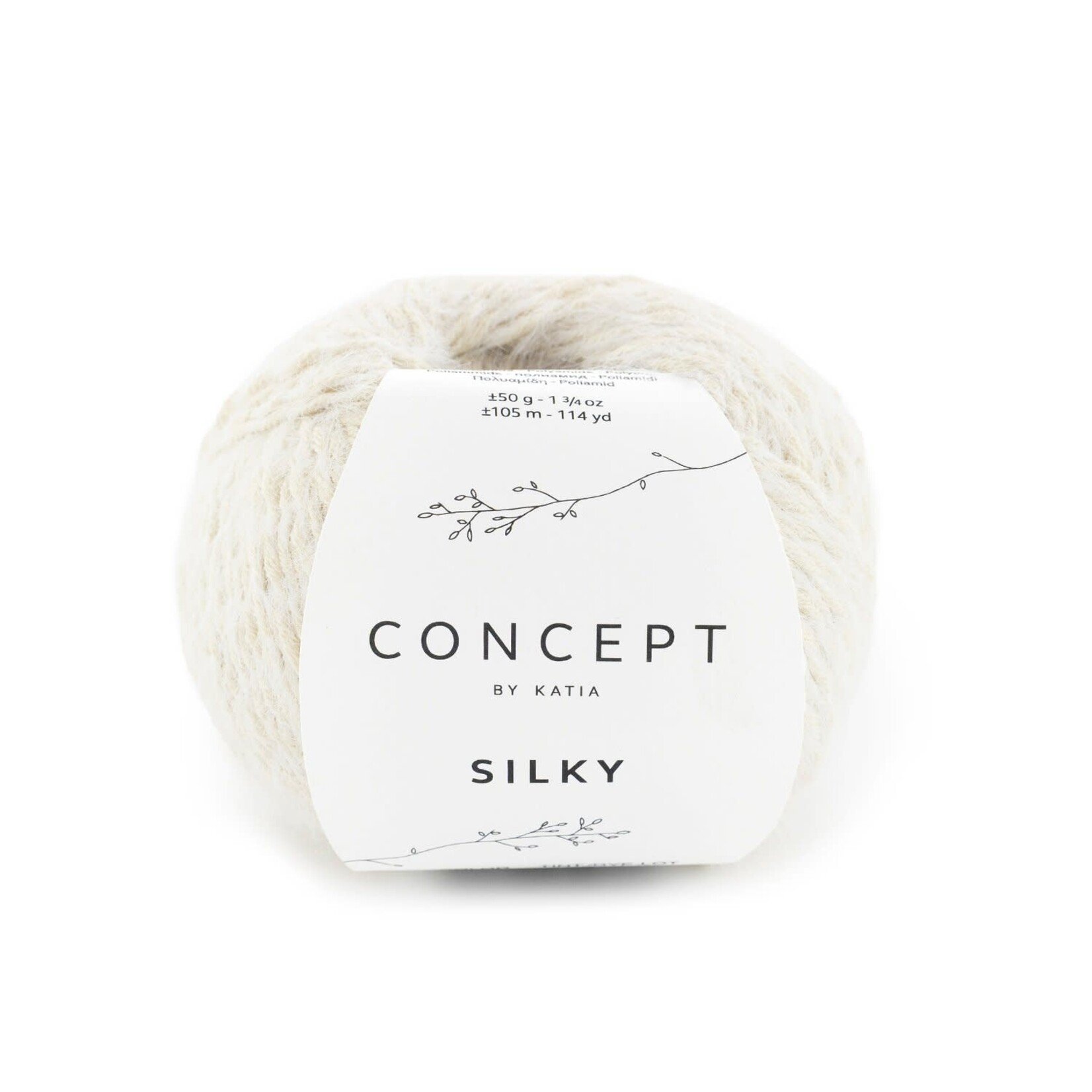 Concept by Katia Silky