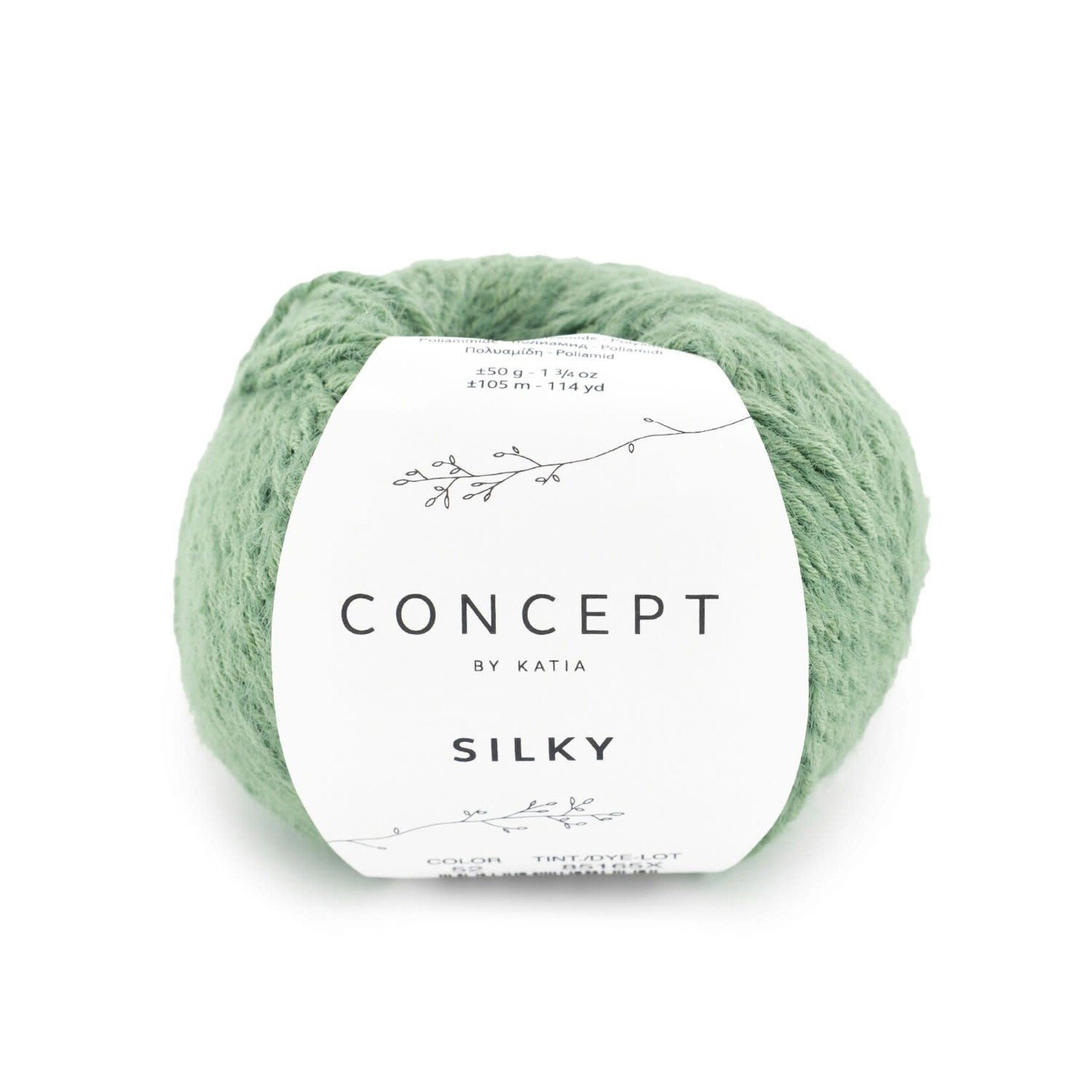 Concept by Katia Silky