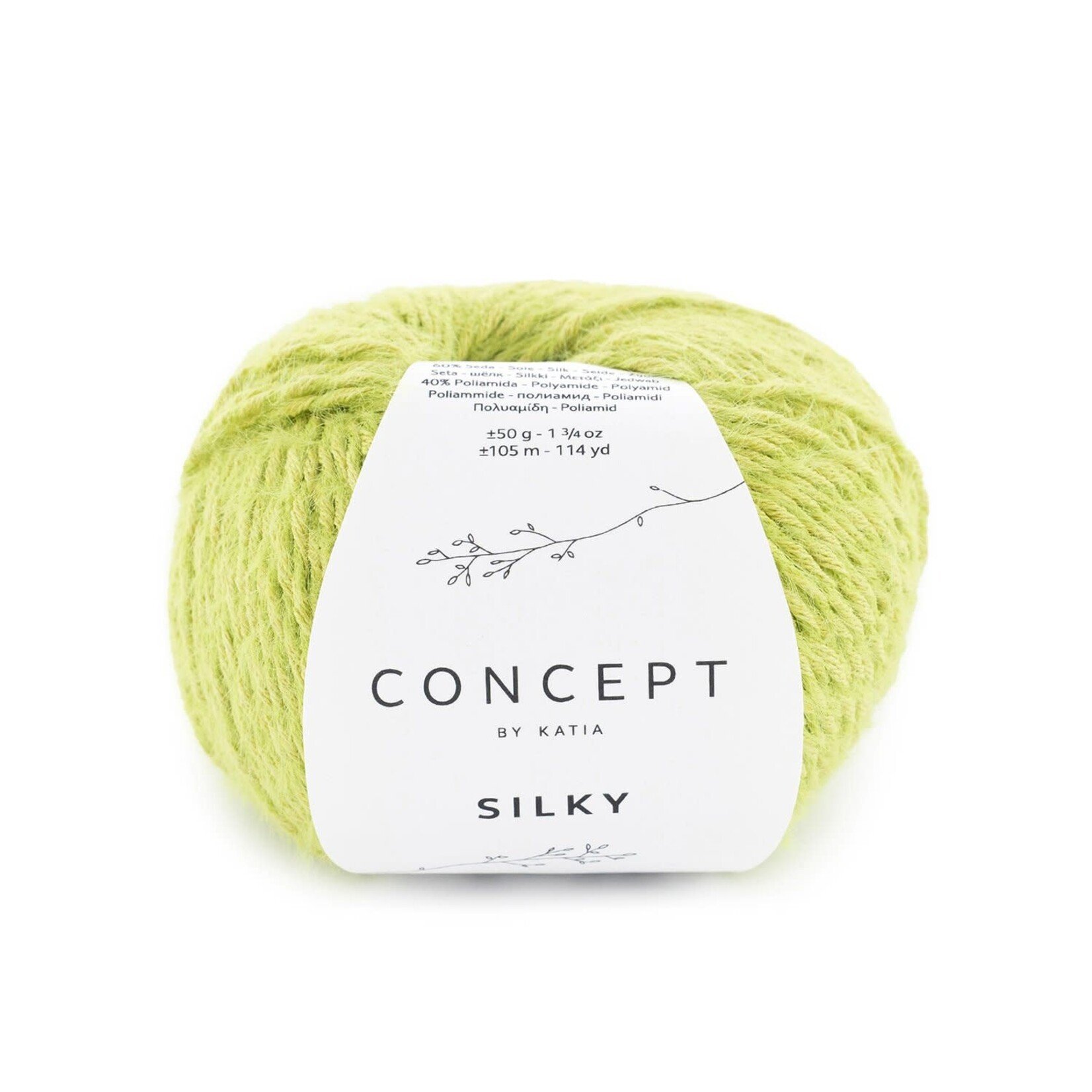 Concept by Katia Silky