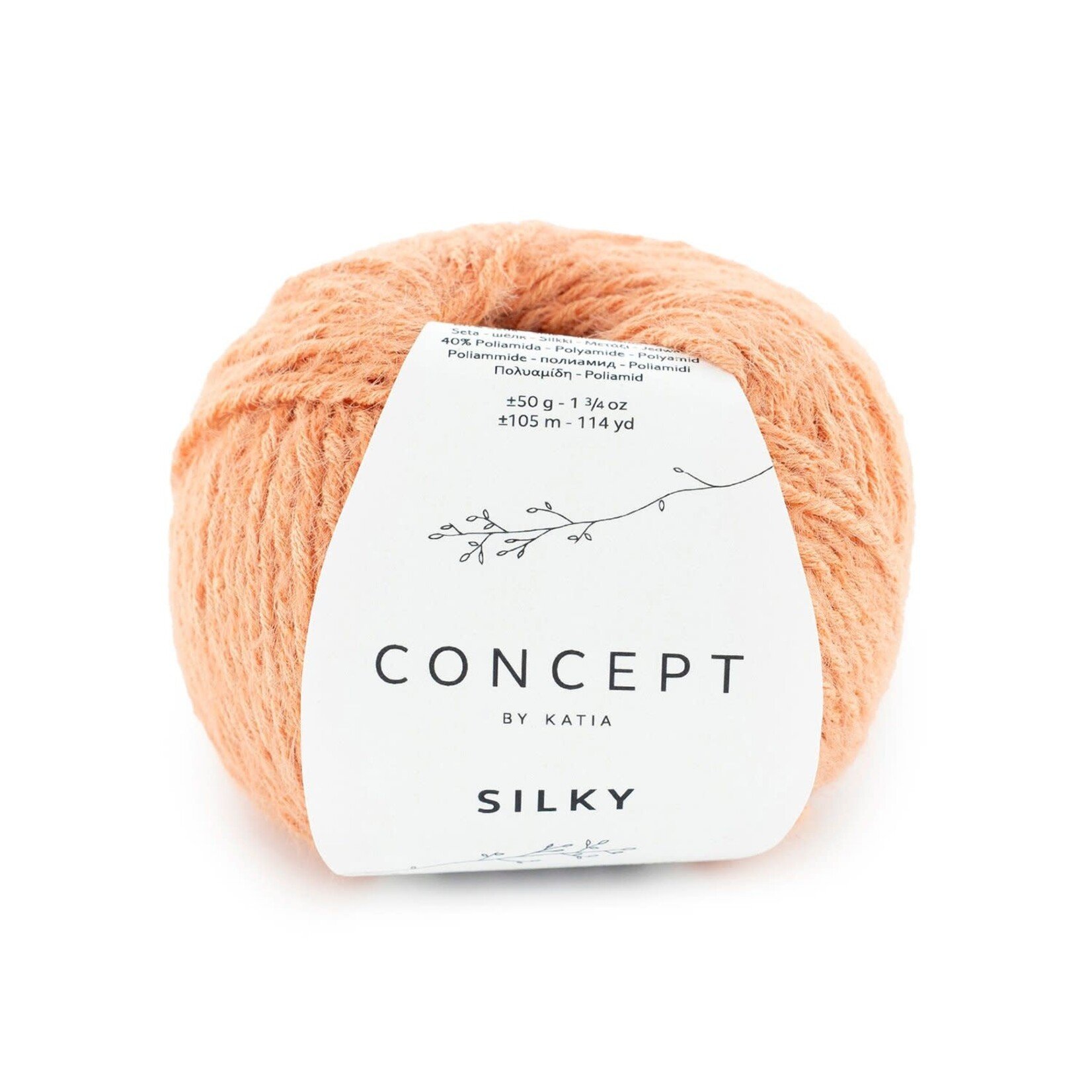 Concept by Katia Silky