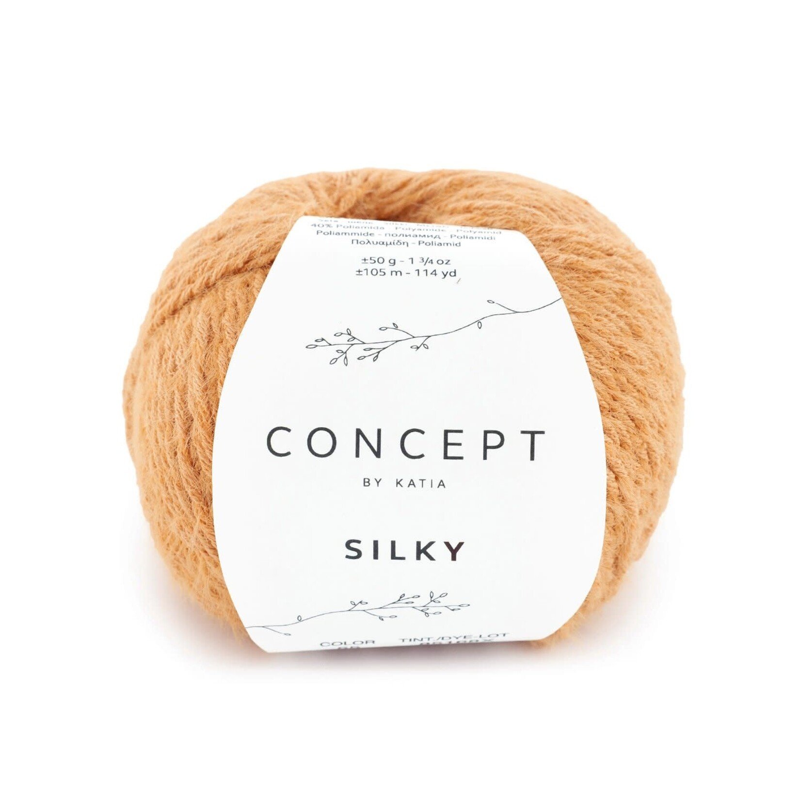 Concept by Katia Silky