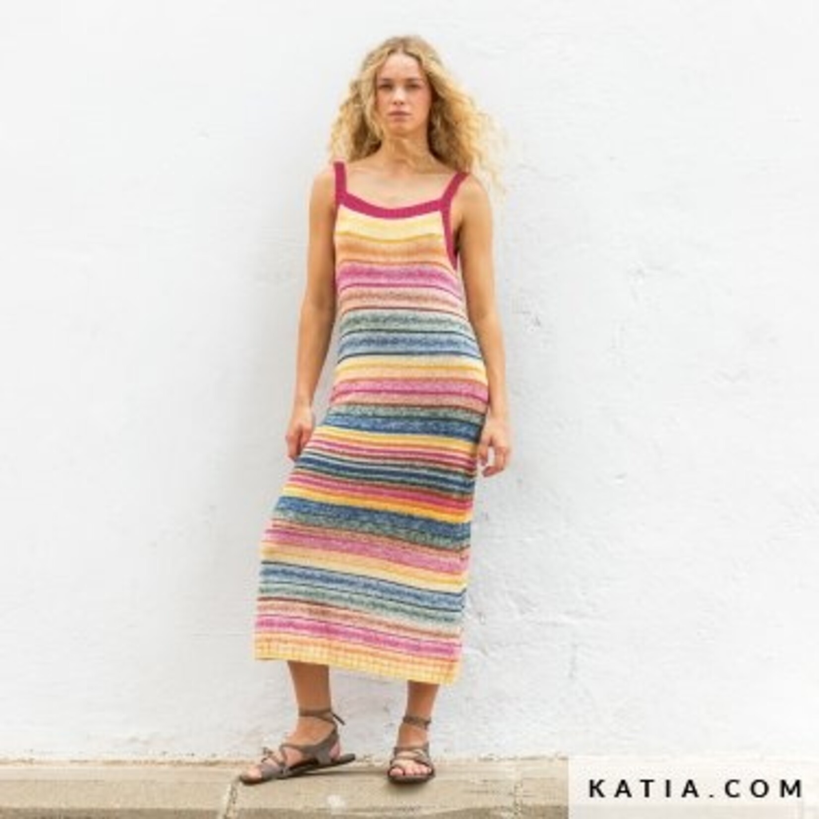 Katia Fair Cotton Arlequino (-20% korting)