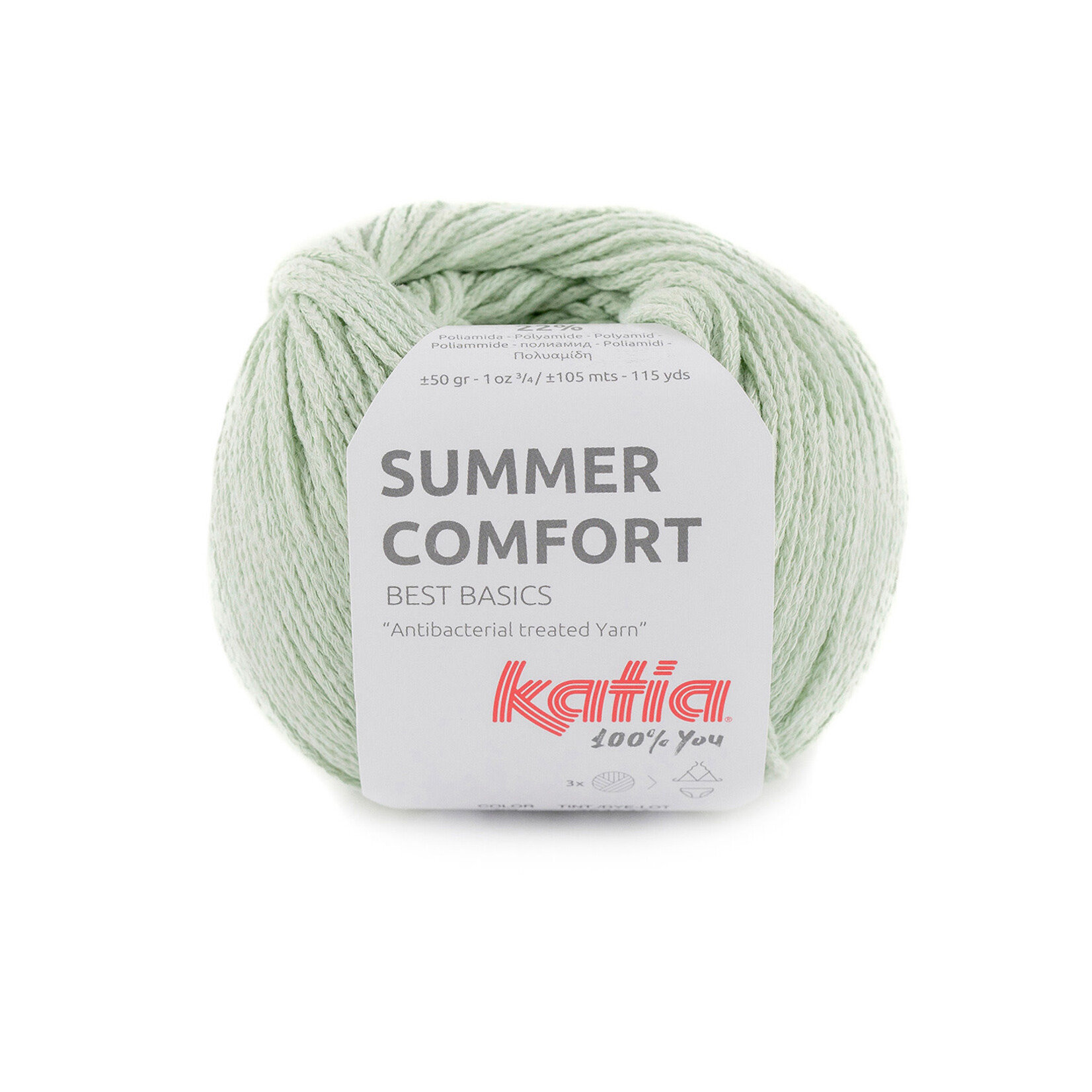 Katia Katia Summer Comfort (-20% korting)