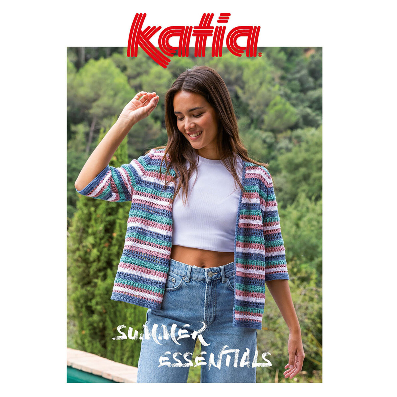 Katia Dames - Heren  Summer Essentials 1   L/Z 2026