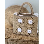 Haakpakket 'The Flower Bag"