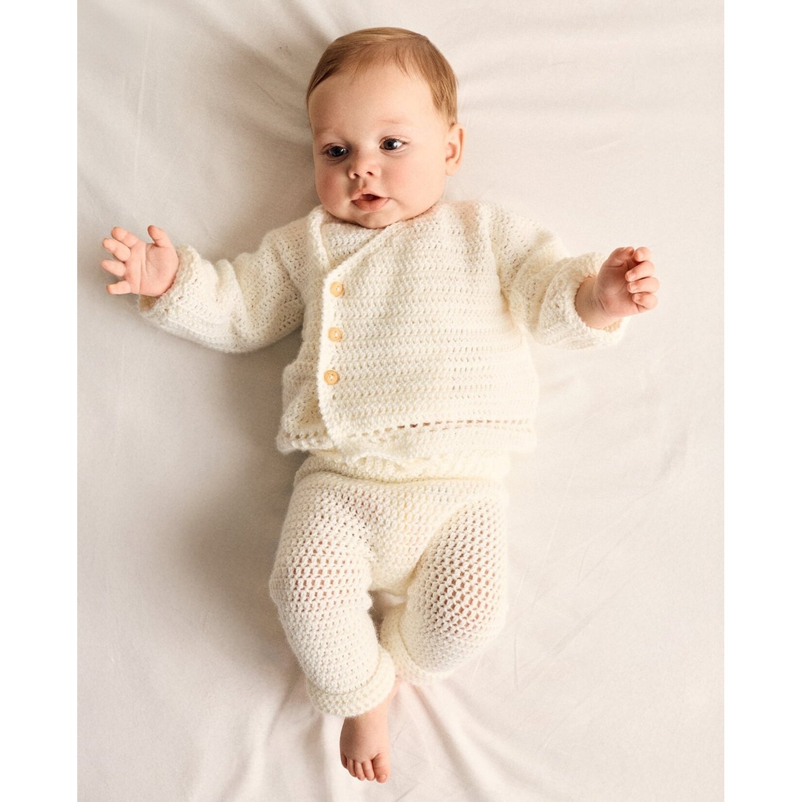 Phildar Phildar n° 274 : HAAKWERK voor Baby's en kids
