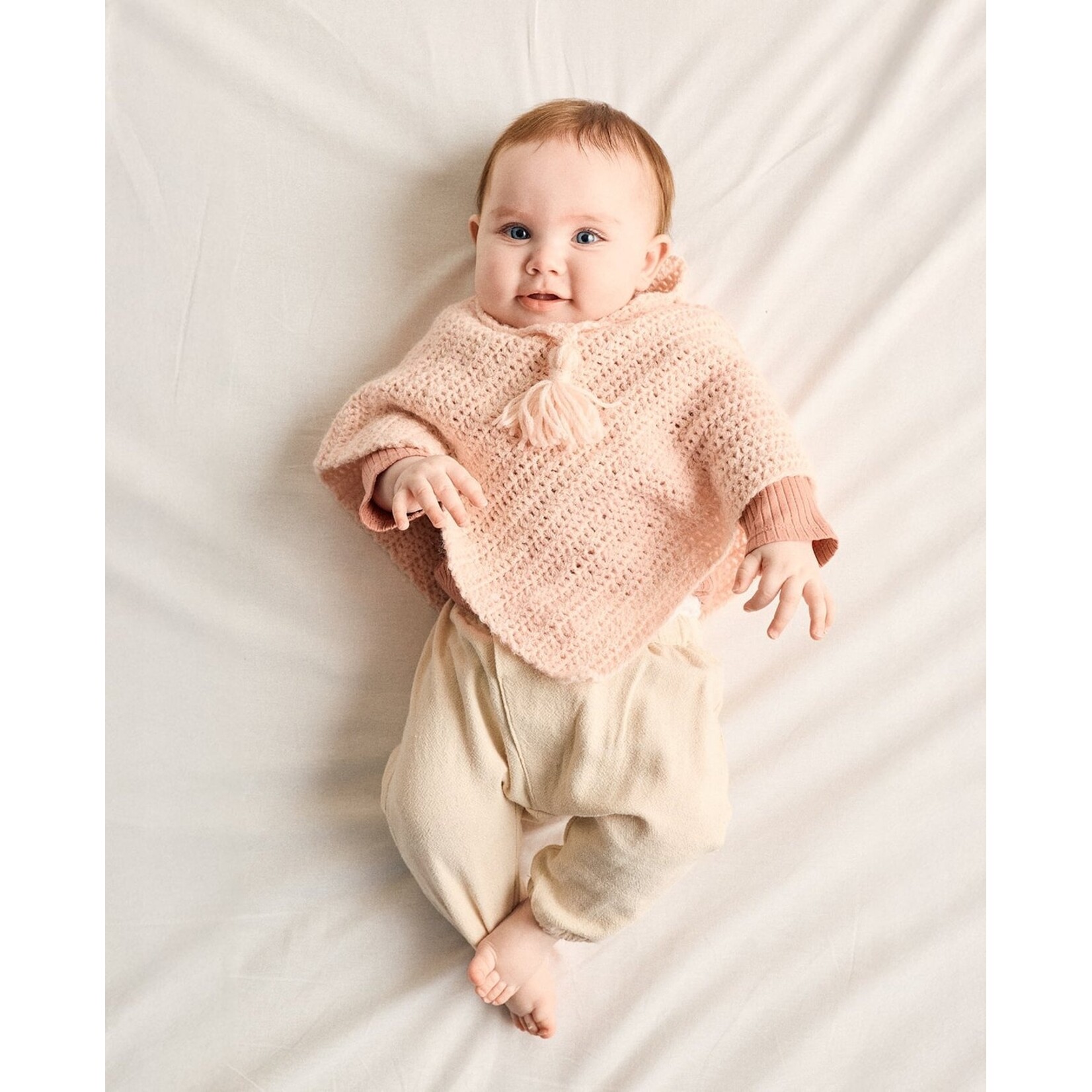 Phildar Phildar n° 274 : HAAKWERK voor Baby's en kids