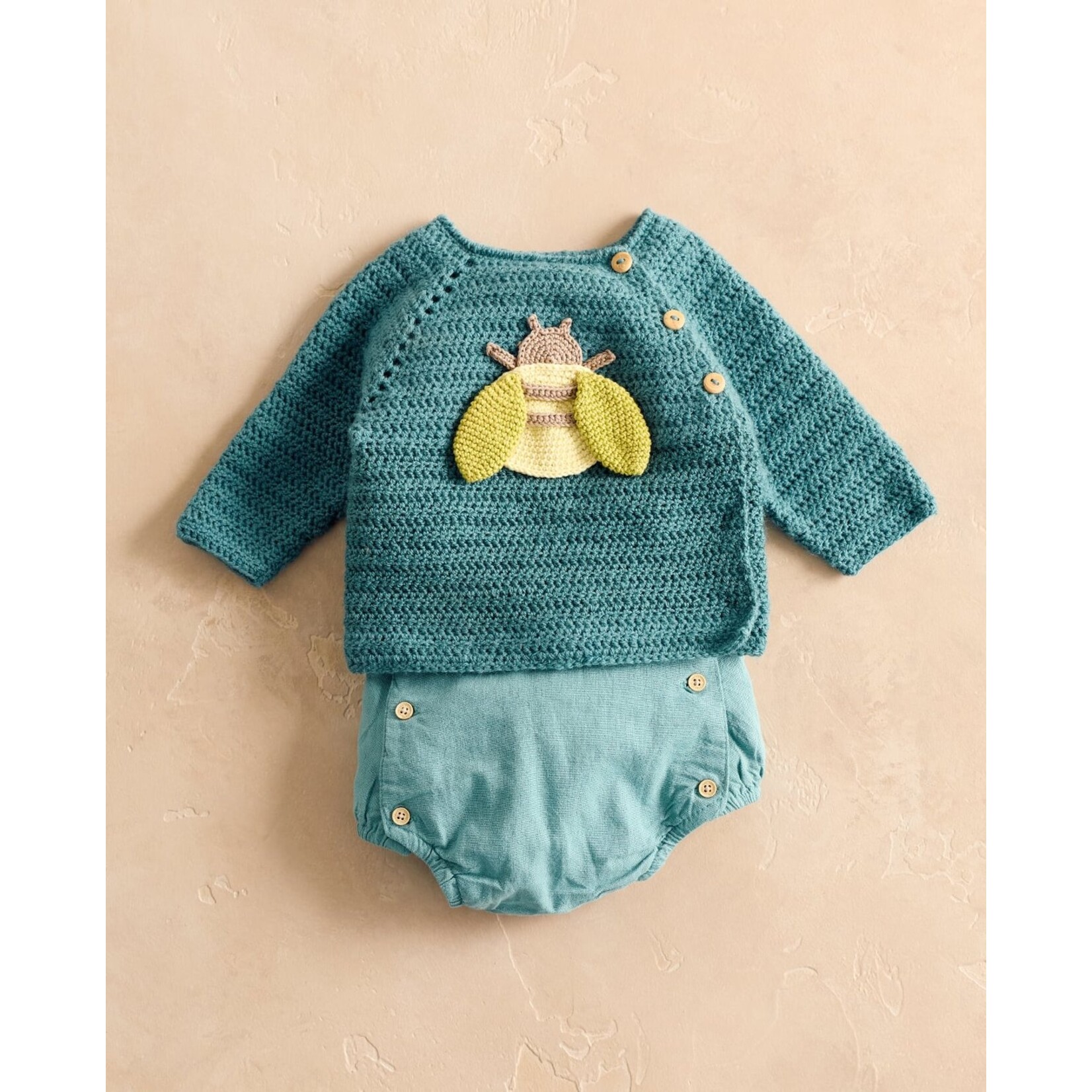Phildar Phildar n° 274 : HAAKWERK voor Baby's en kids