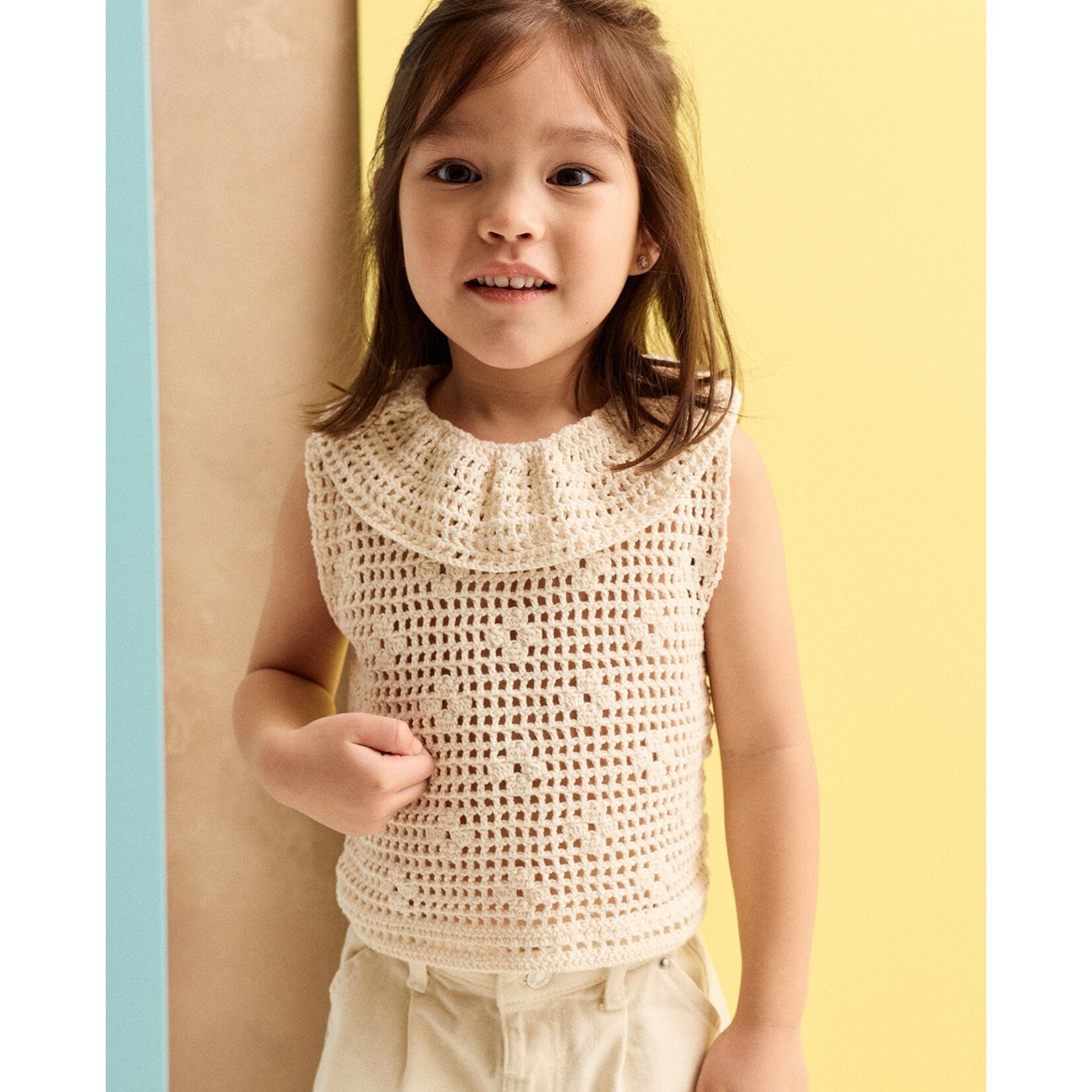Phildar Phildar n° 274 : HAAKWERK voor Baby's en kids