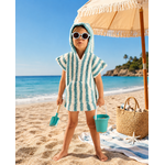 Haakpatroon Beach-pull Kids