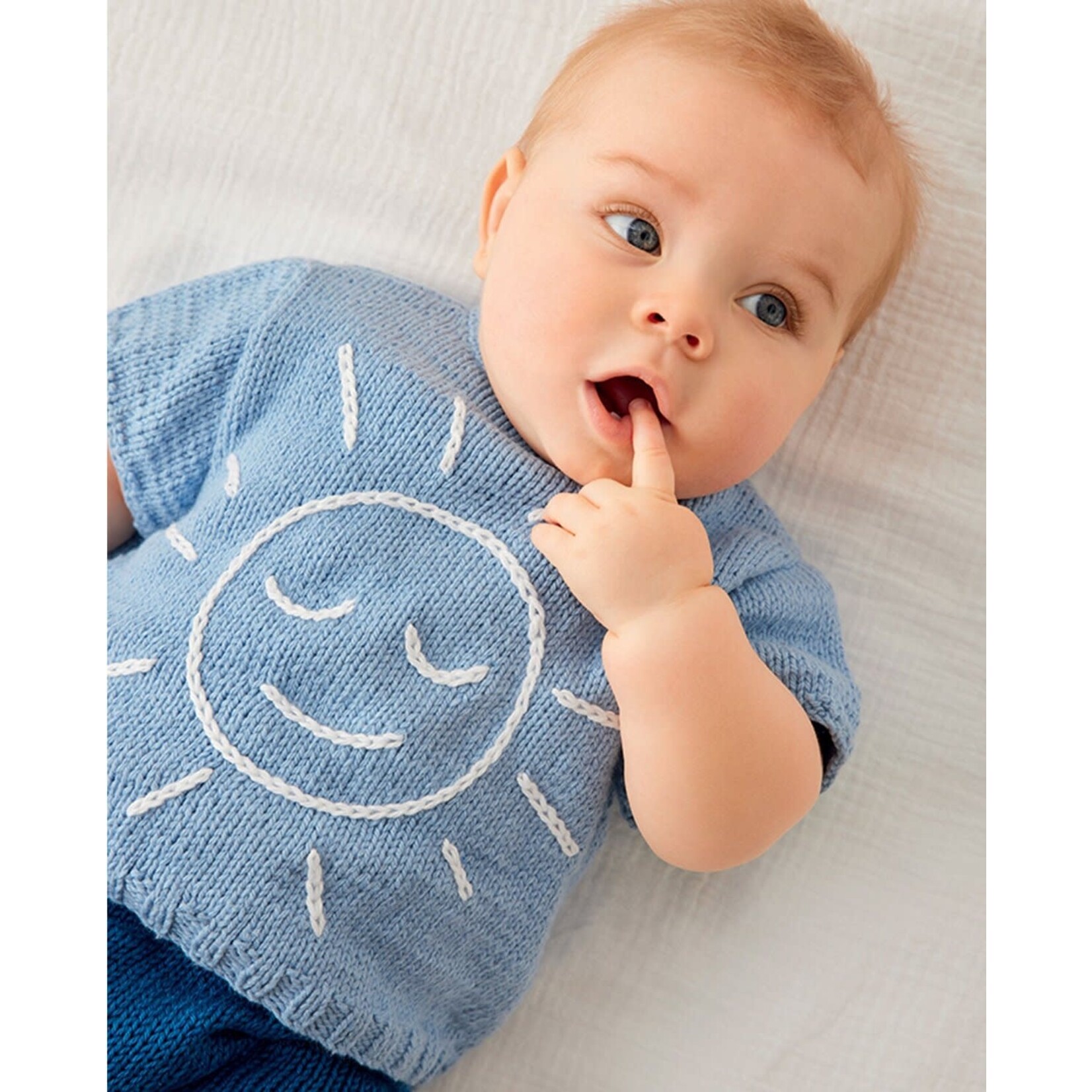 Breipakket Kindertruitje Enzo