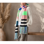 Breipakket Sjaal Vegan Cashmere