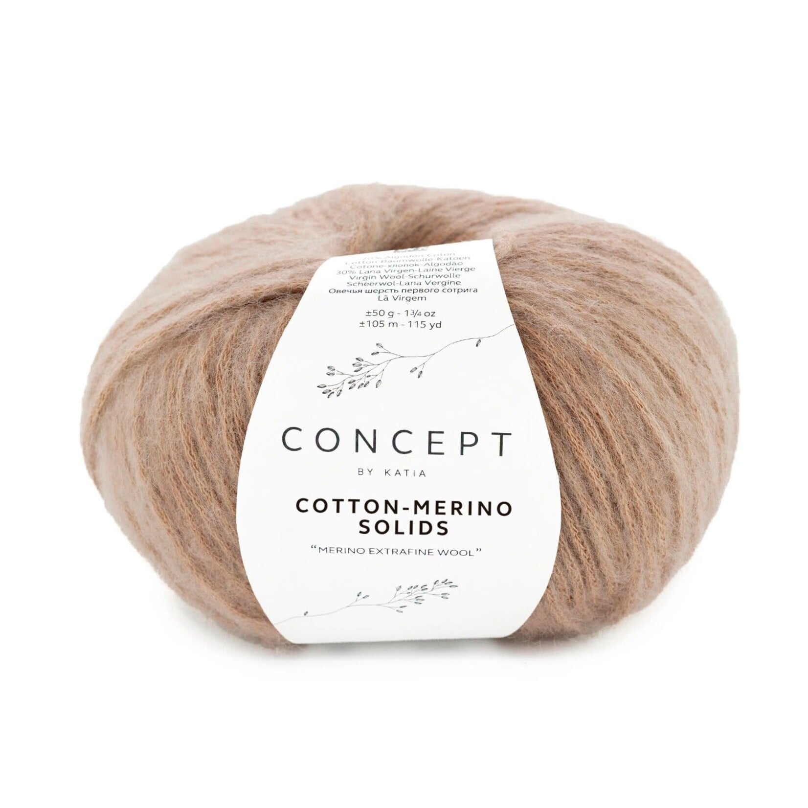 Concept by Katia Cotton-Merino Solids