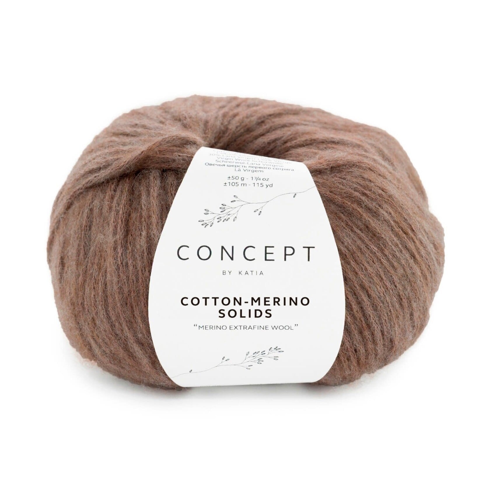 Concept by Katia Cotton-Merino Solids