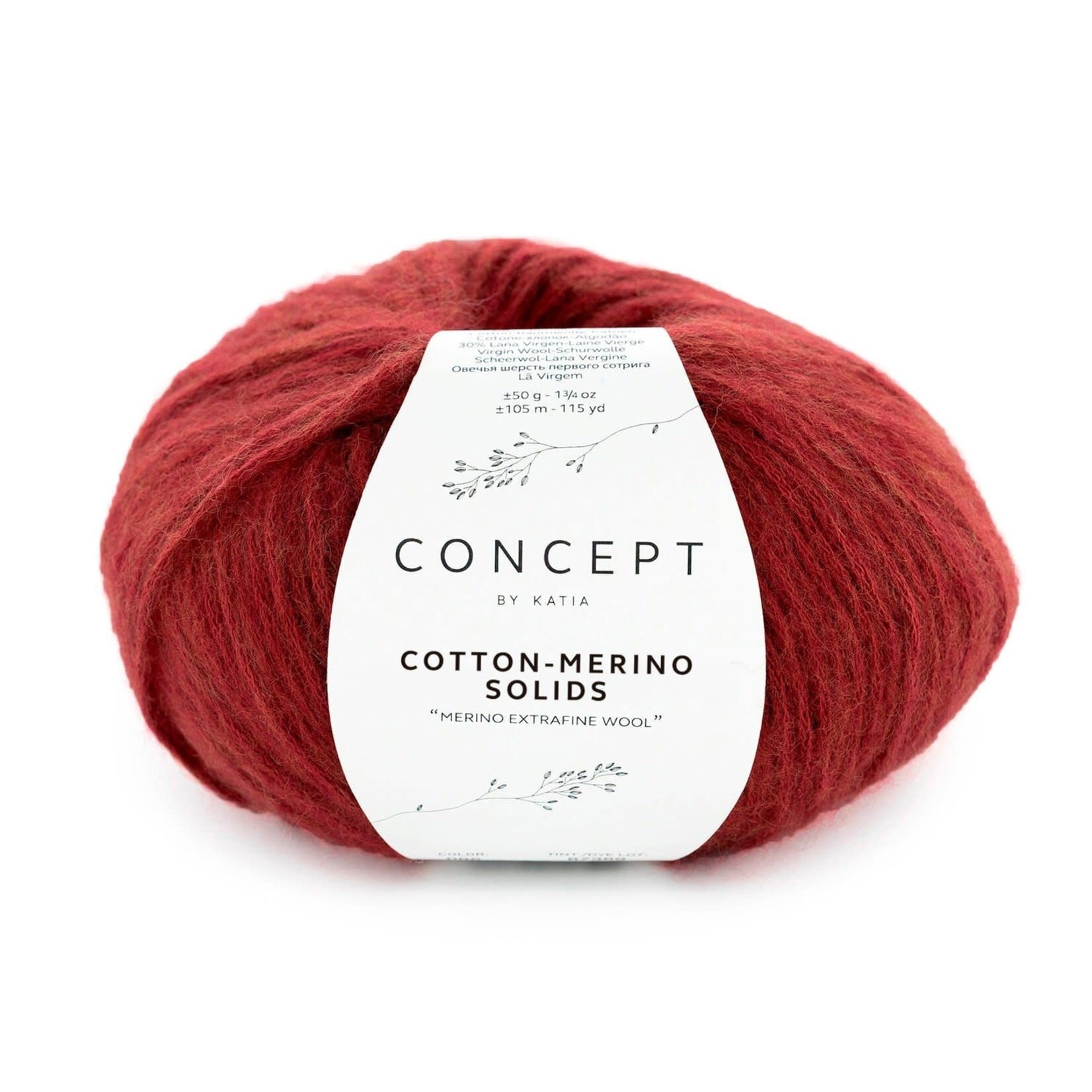 Concept by Katia Cotton-Merino Solids