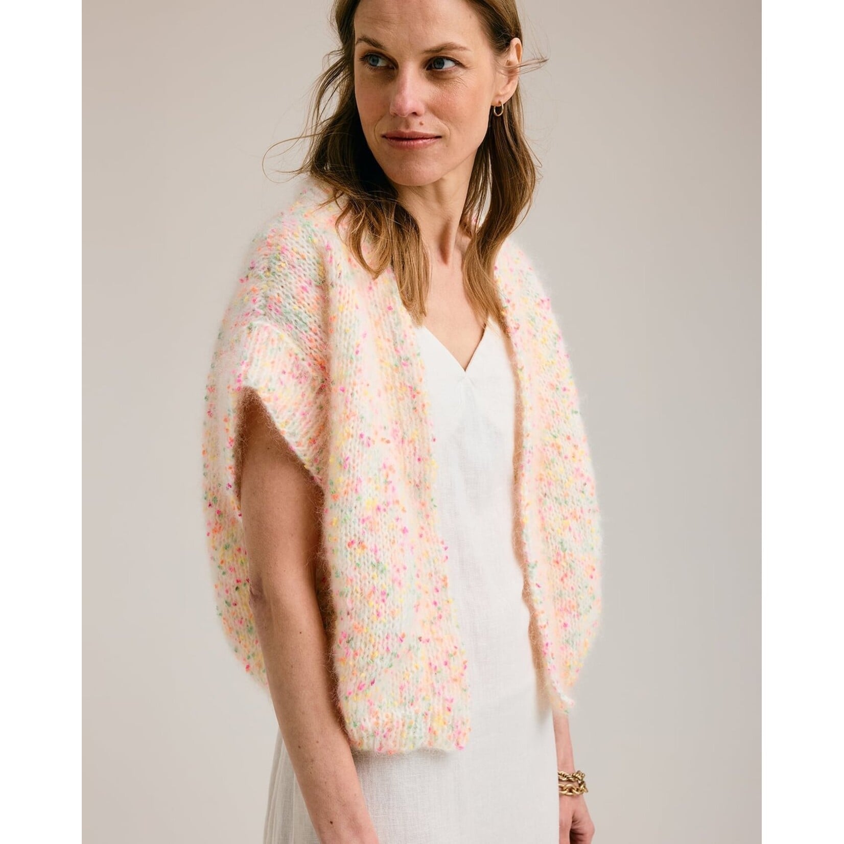 Phildar Phil Mohair Dots