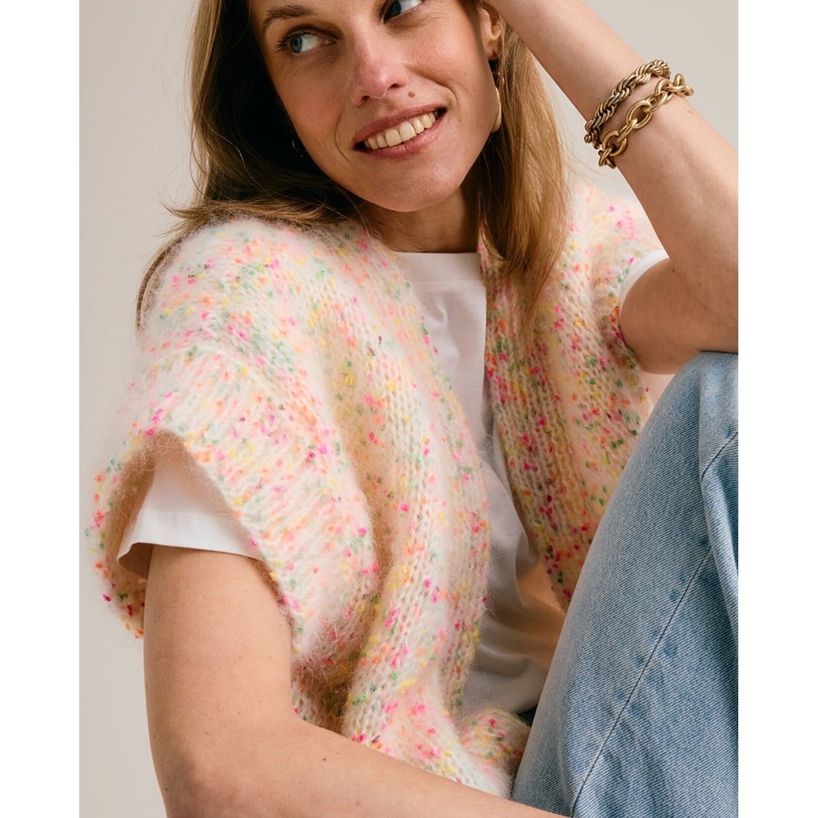 Phildar Phil Mohair Dots