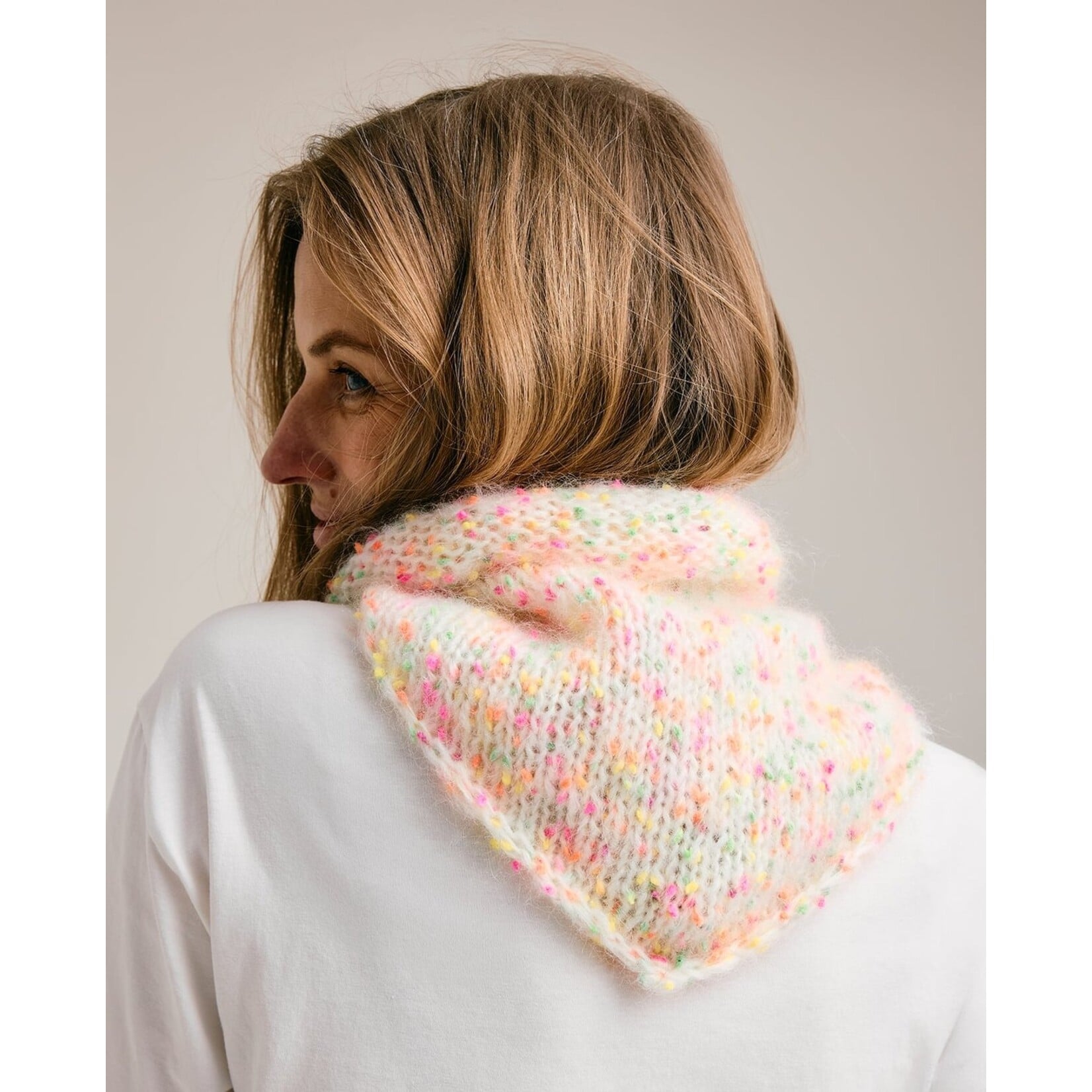Phildar Phil Mohair Dots
