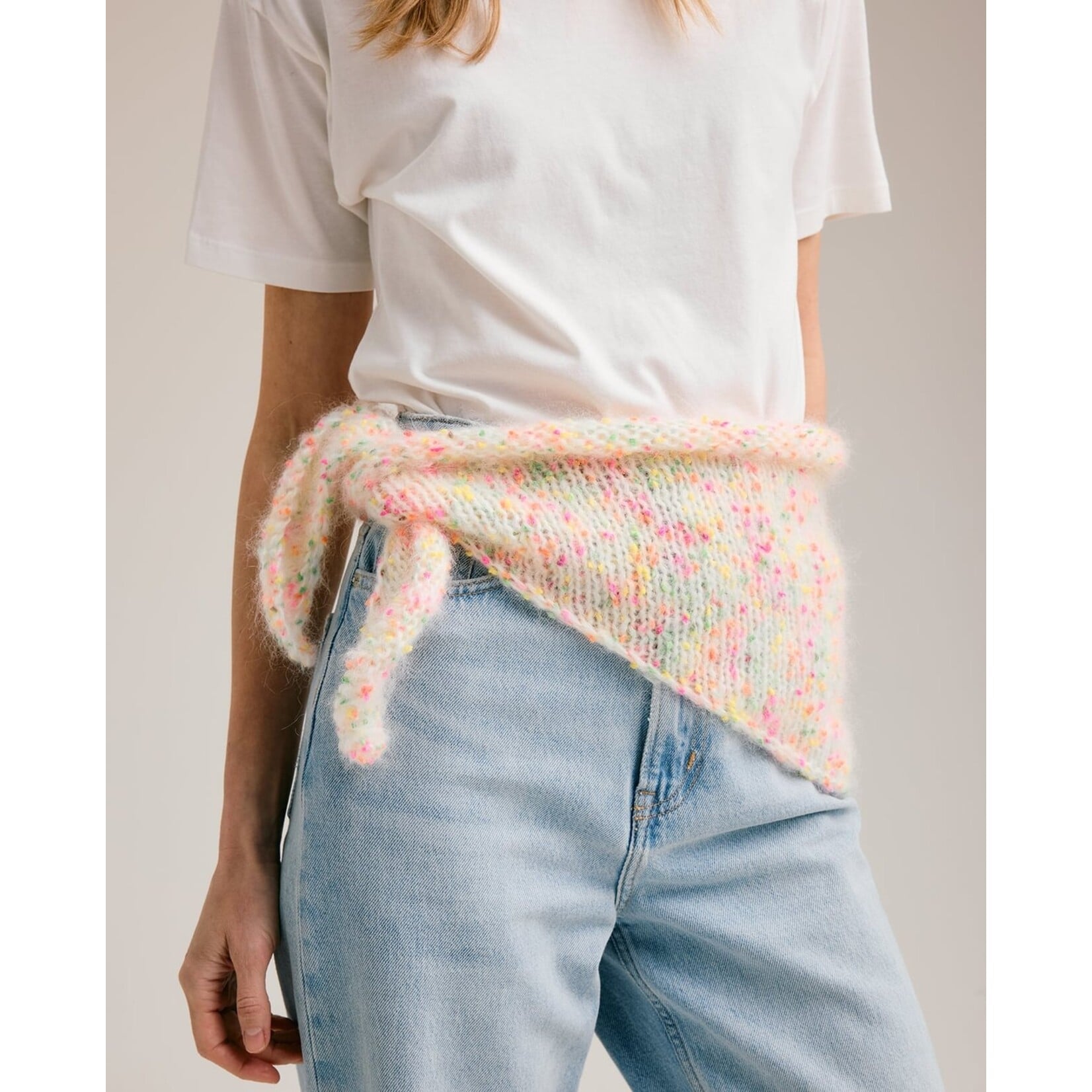 Phildar Phil Mohair Dots