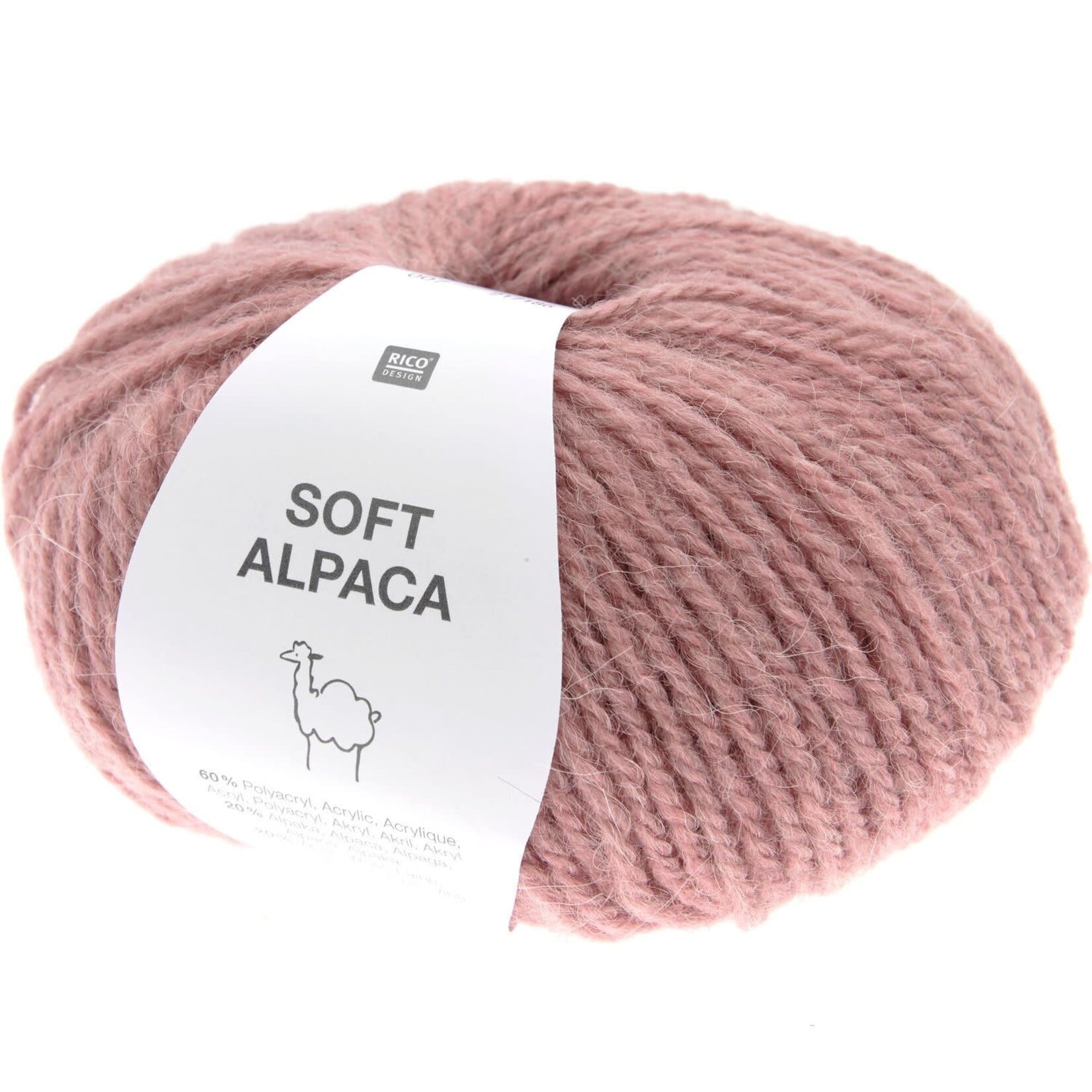 Rico Soft Alpaca