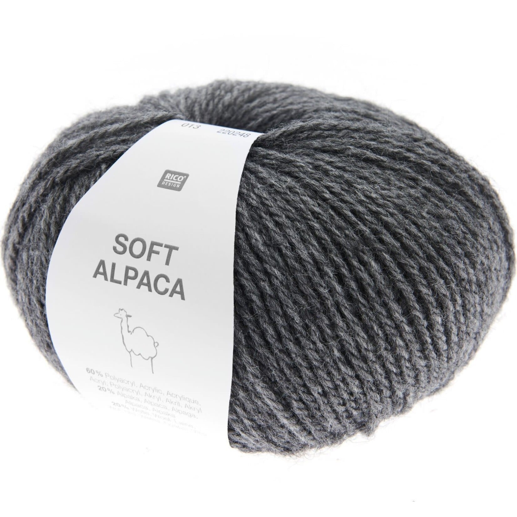 Rico Soft Alpaca