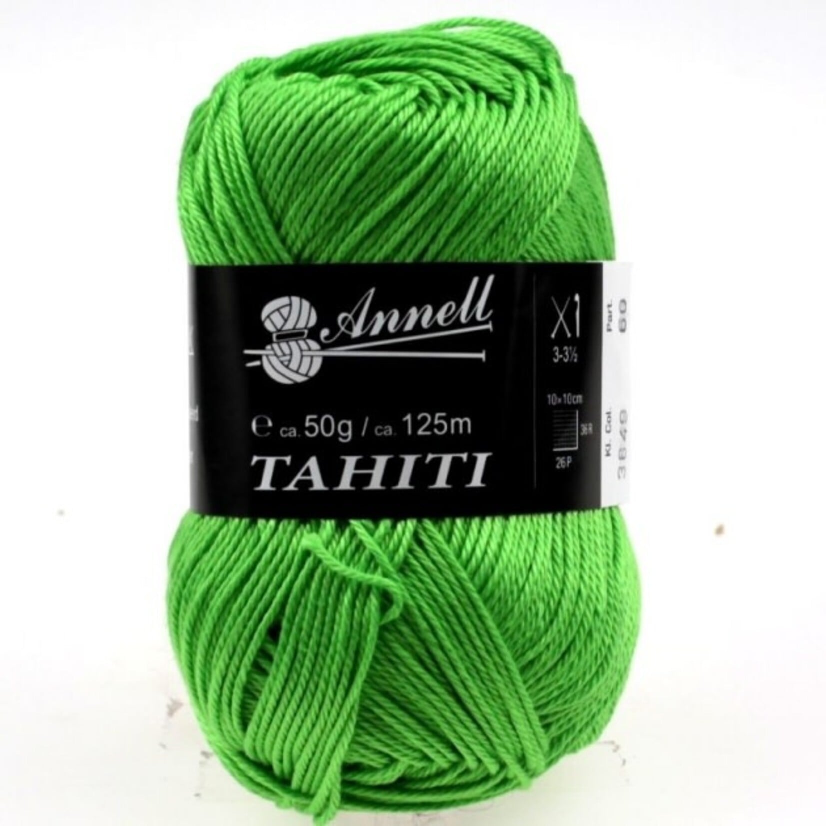 Annell Tahiti