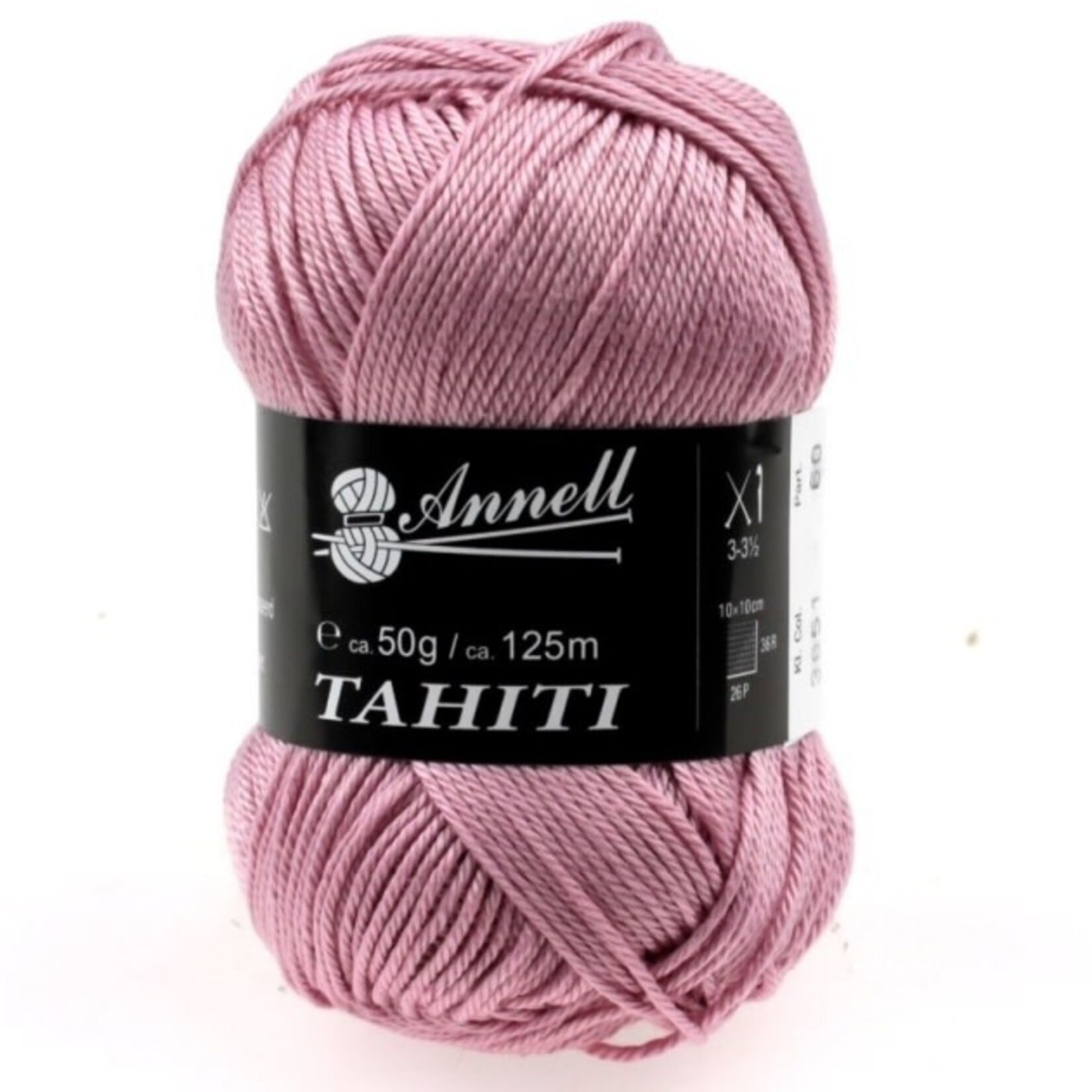 Annell Tahiti