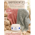 Breipakket Babydekentje DouDou