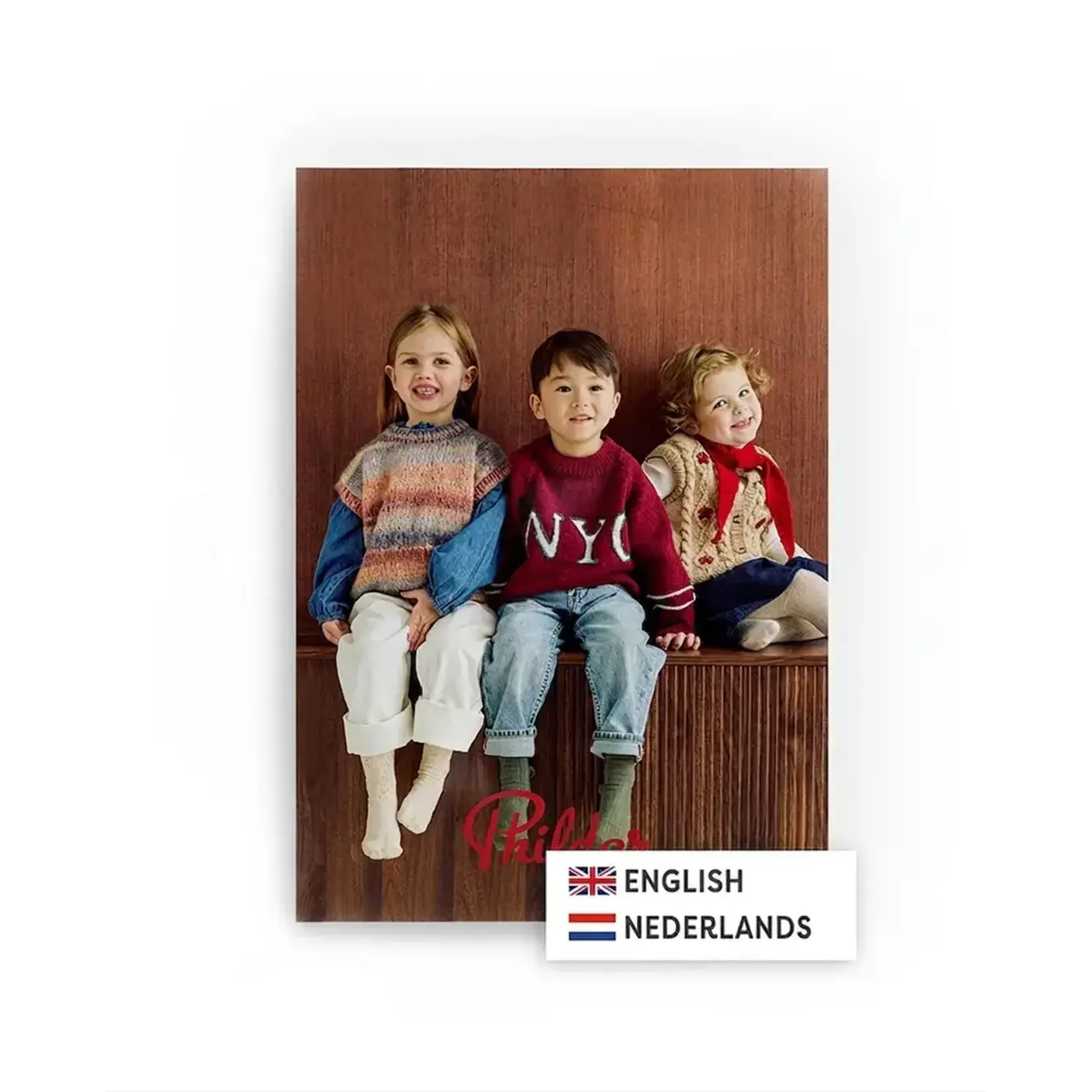 Phildar Phildar n° 278 Kinderen H/W 2026