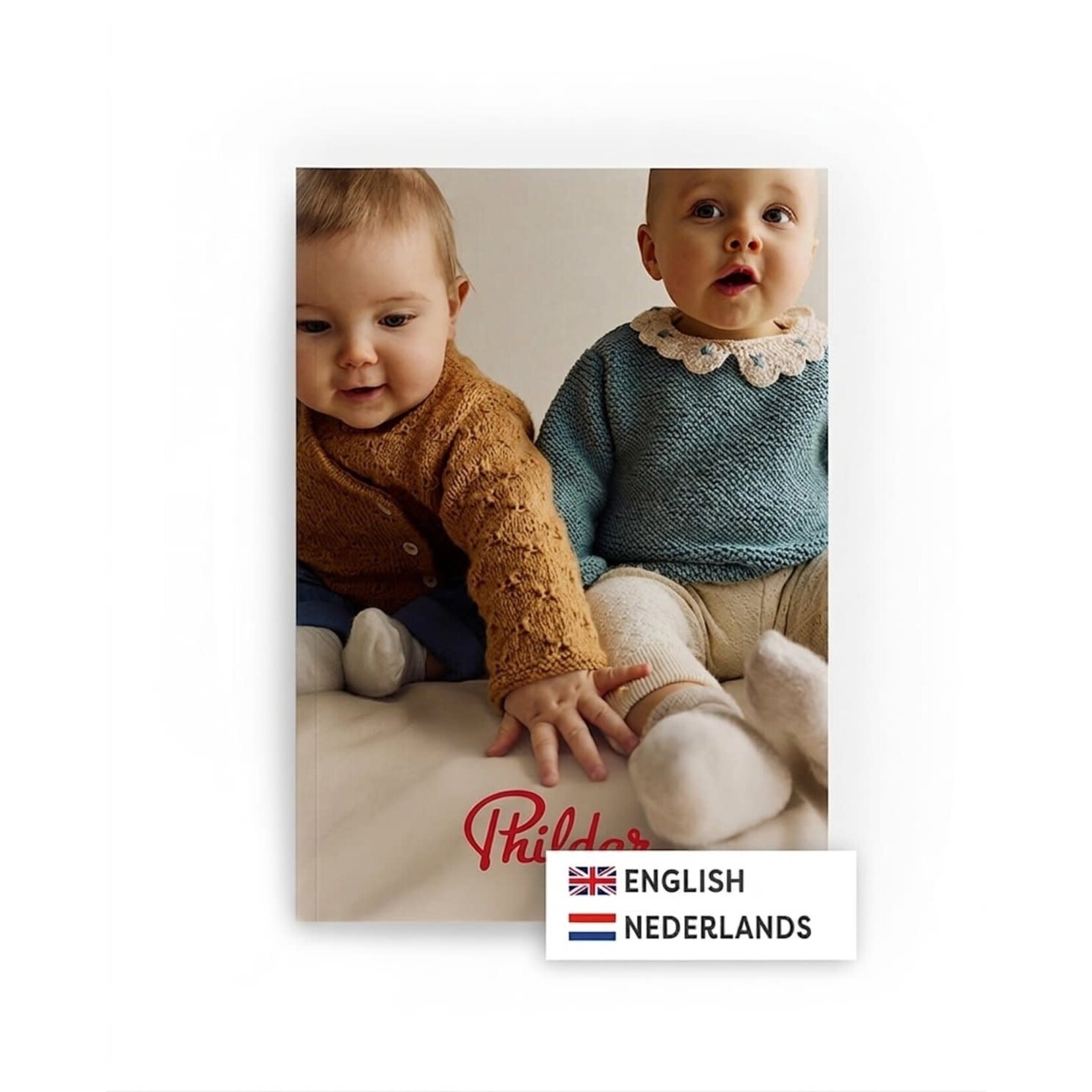 Phildar Phildar n° 277 Baby's H/W 2026