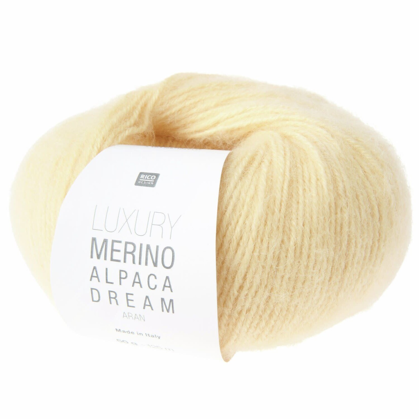 Rico Luxury Merino Alpaca Dream aran