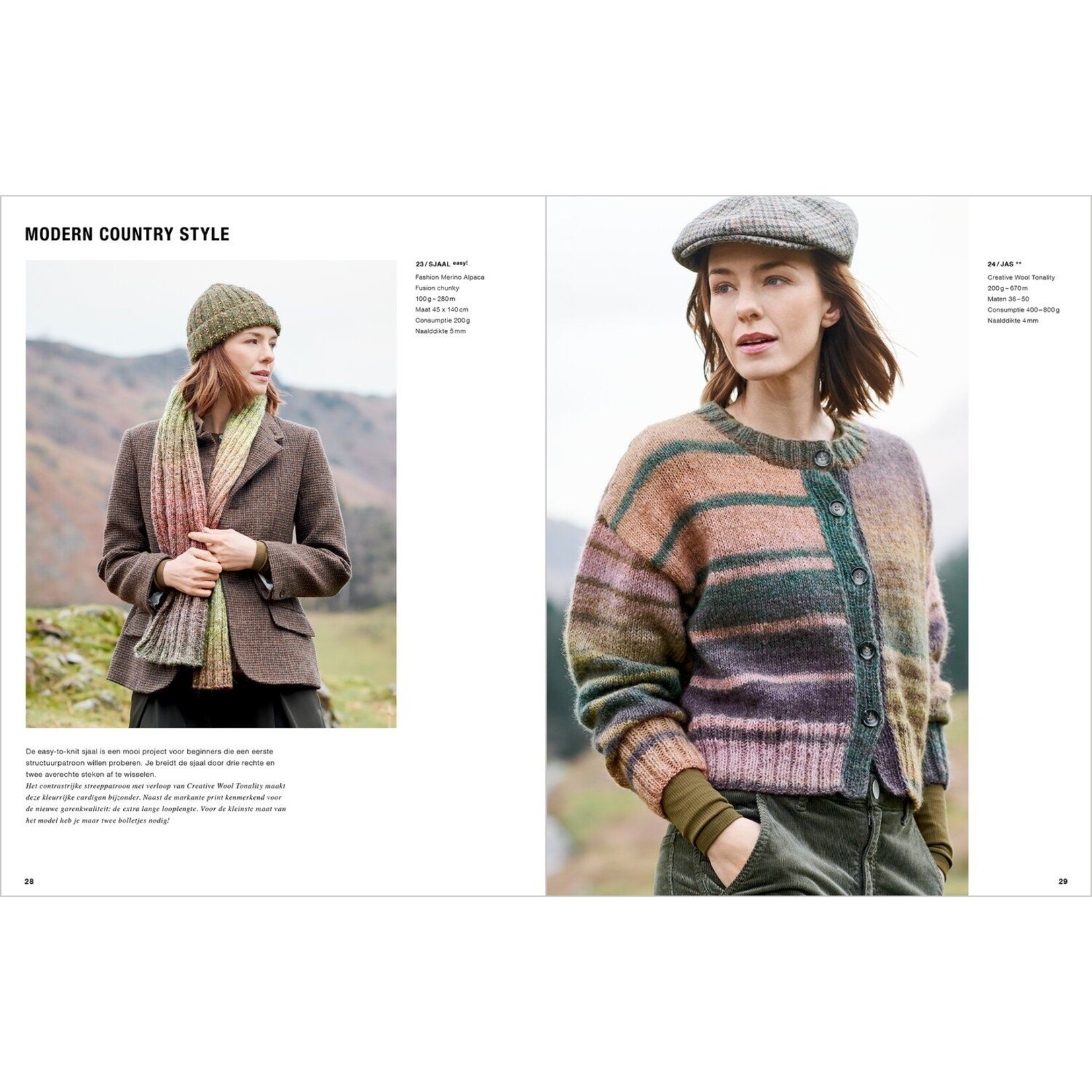 Rico Lovewool n° 23 Herfst-Winter 2026/27