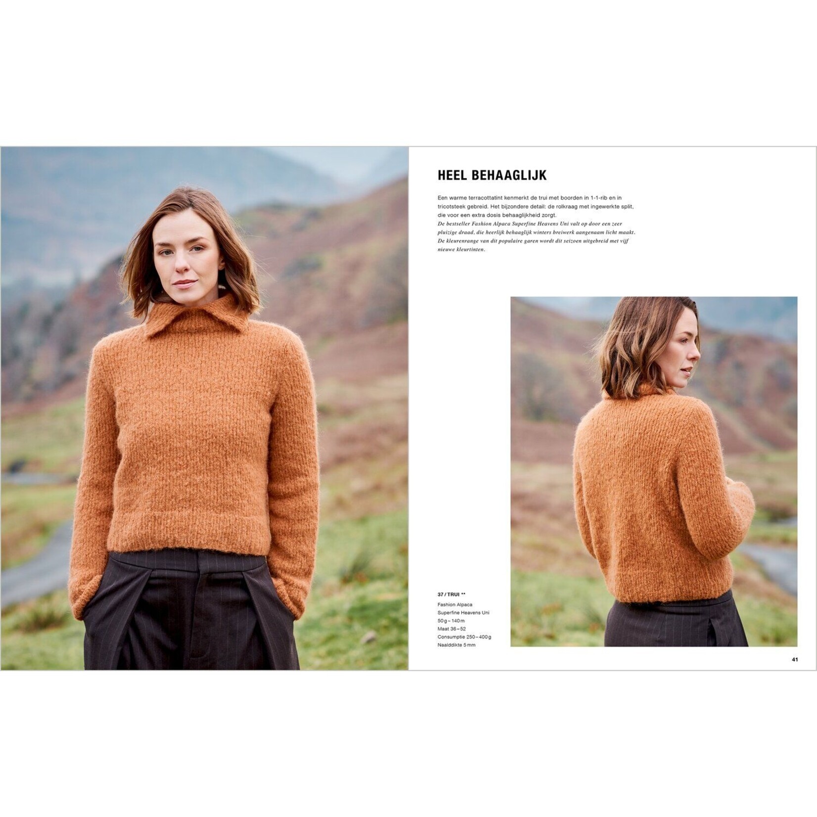 Rico Lovewool n° 23 Herfst-Winter 2026/27