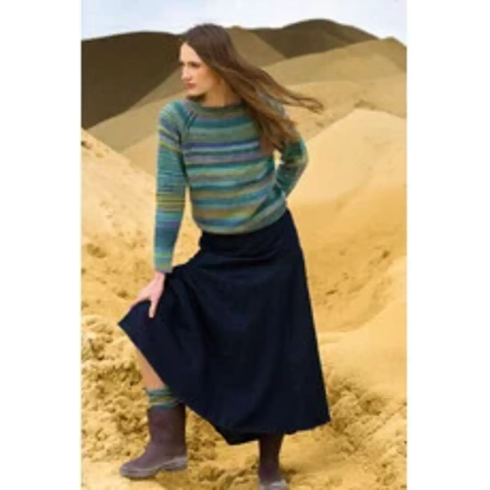 Katia Katia Azteca Fins Socks & More
