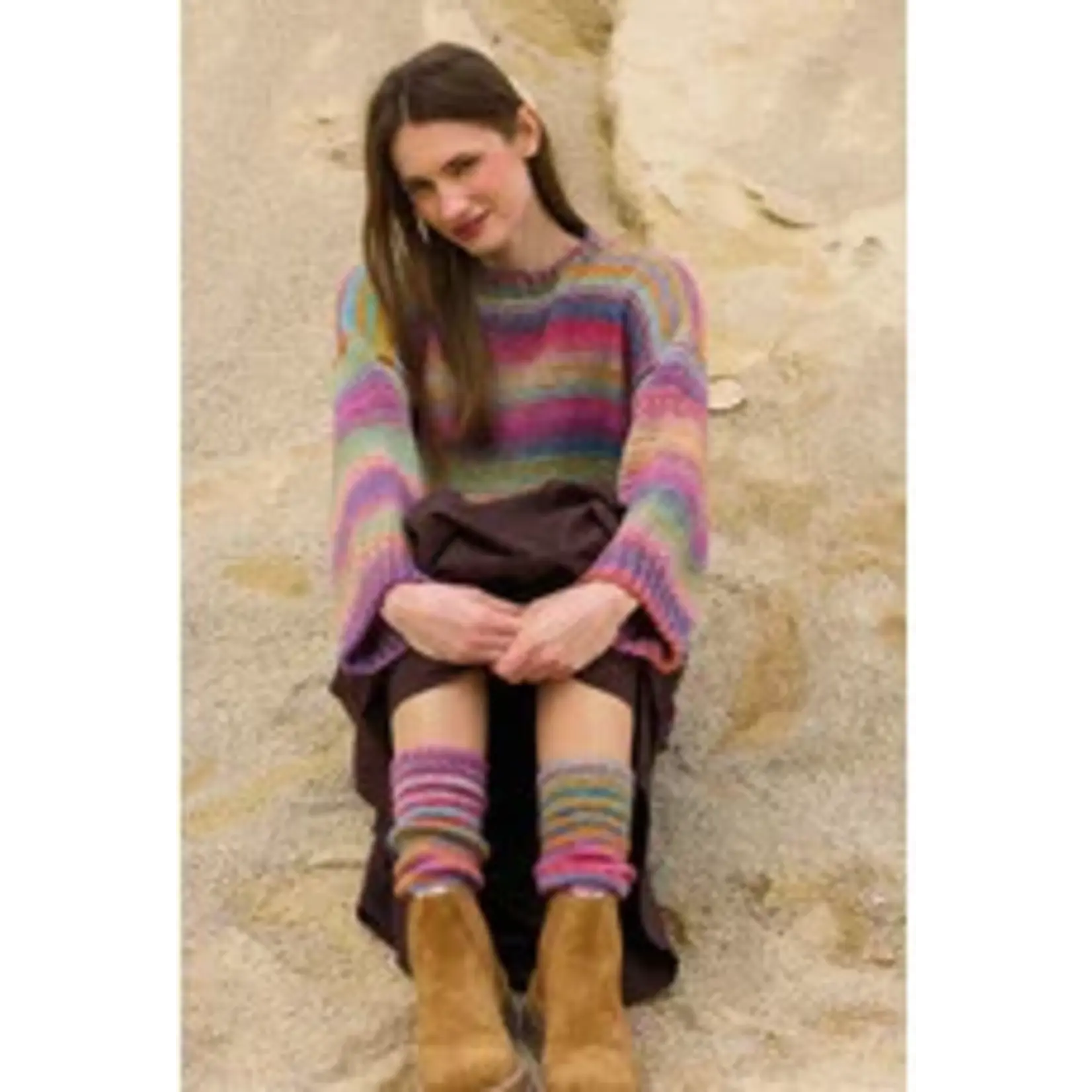 Katia Katia Azteca Fins Socks & More