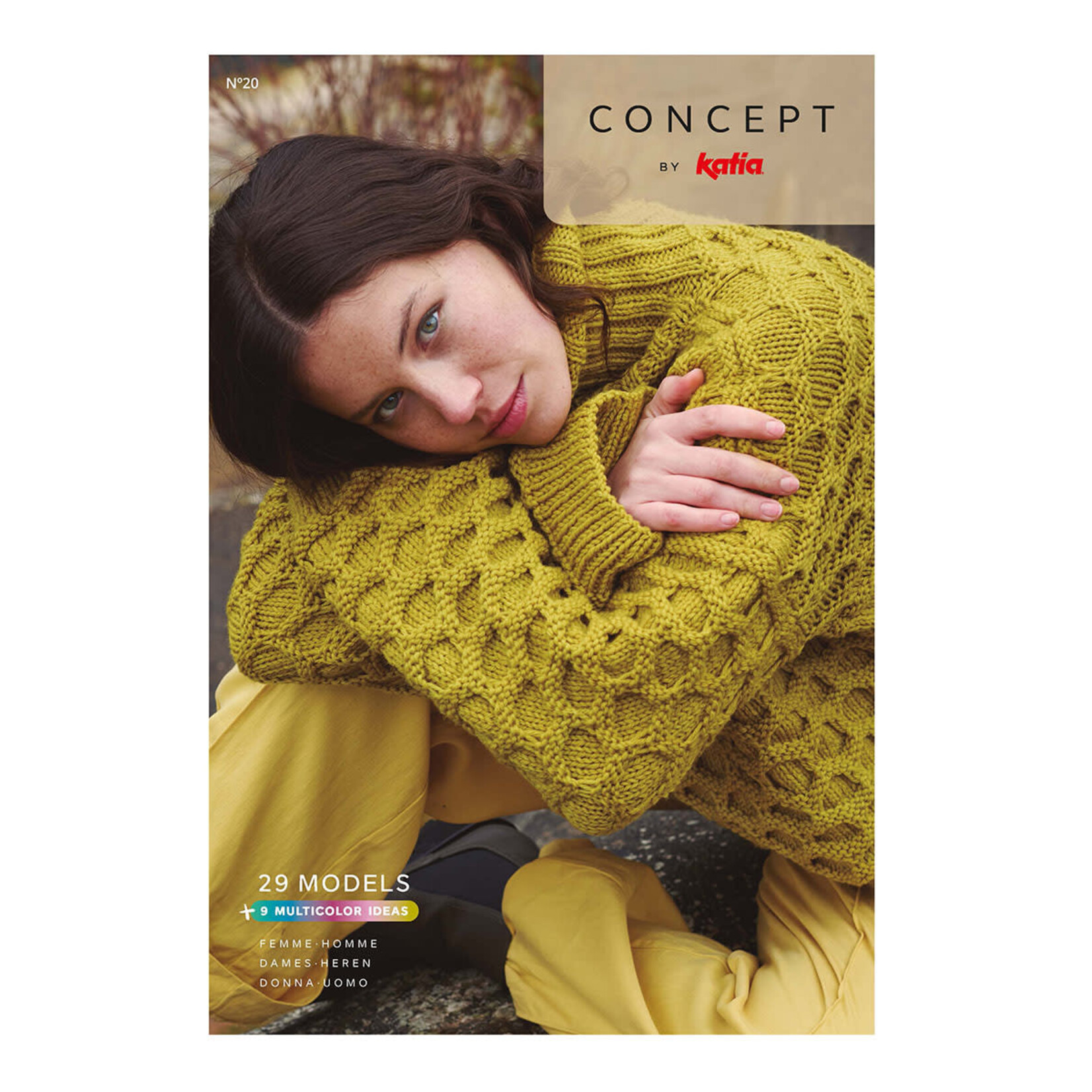 Concept by Katia Concept by Katia  n° 20