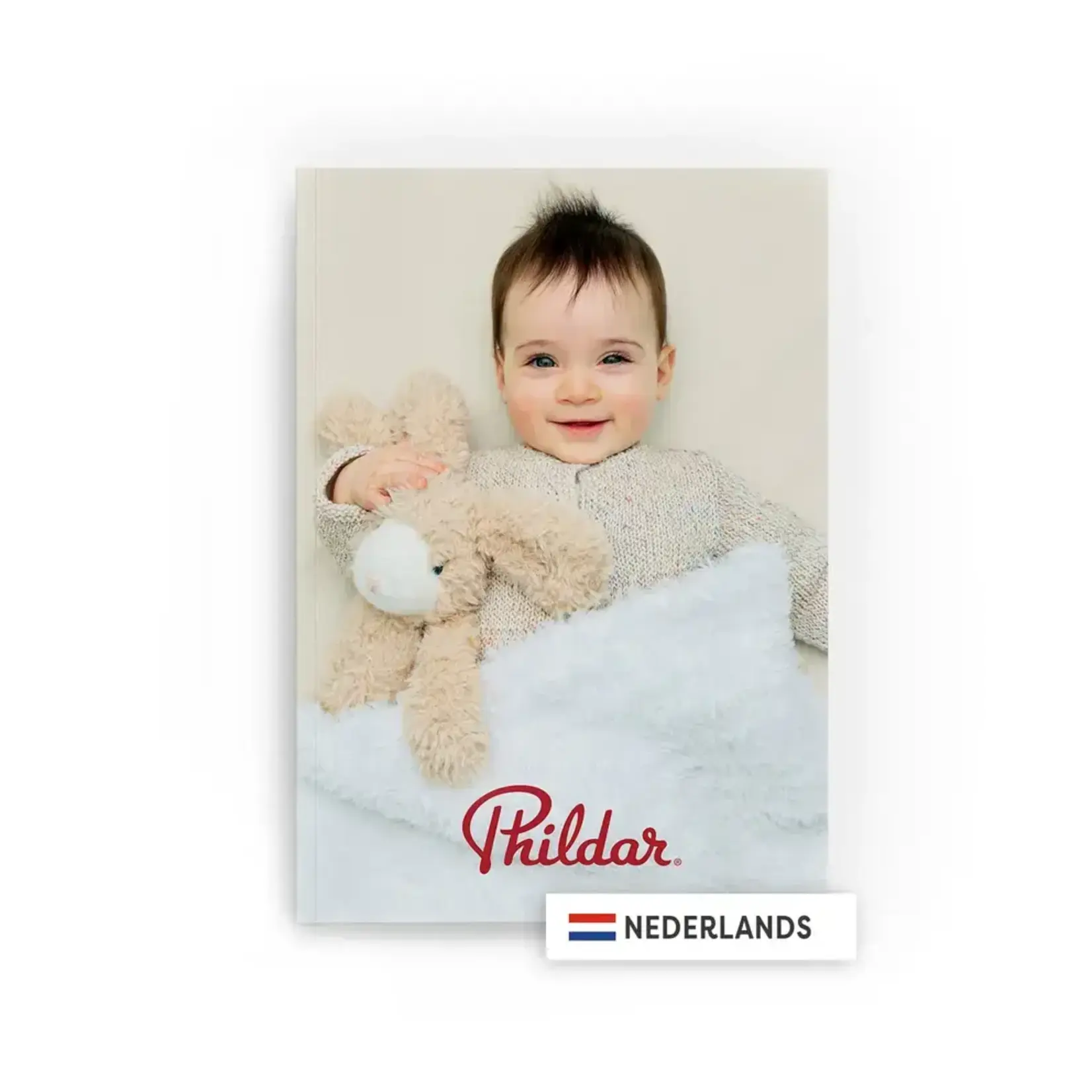 Phildar Phildar n° 281 : Gebreide Baby -en kinderkleding