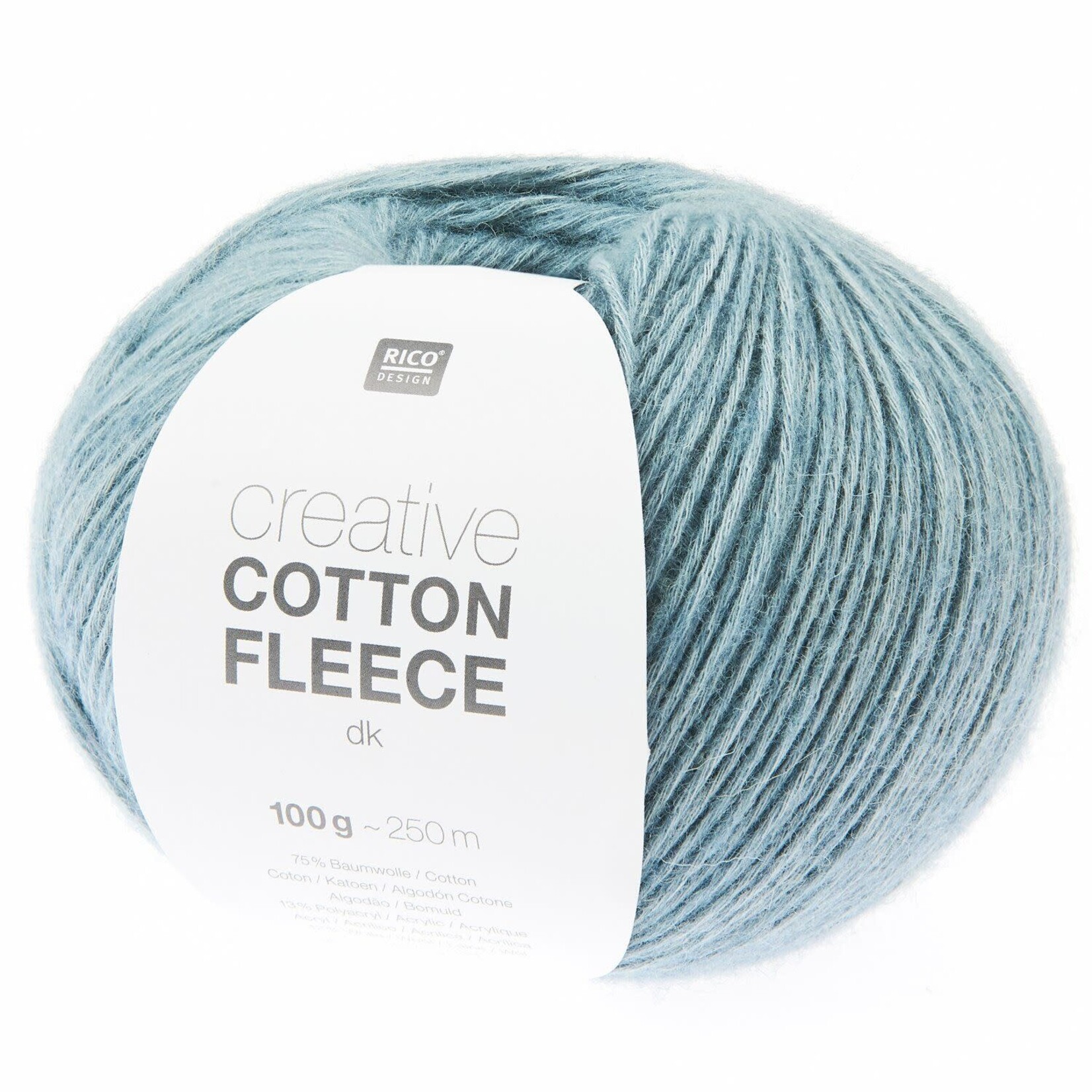 Rico Rico Creative Cotton Fleece dk