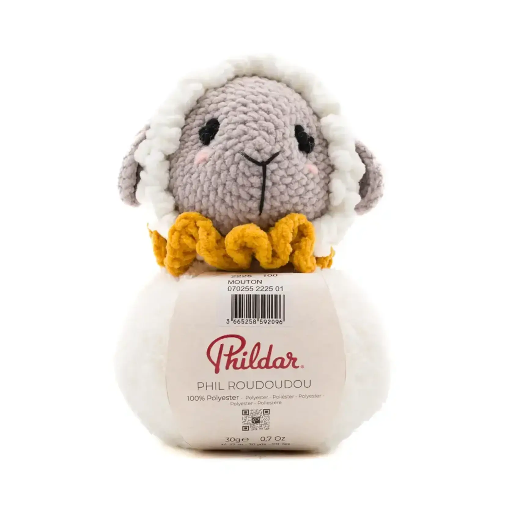 Phildar Phil Roudoudou