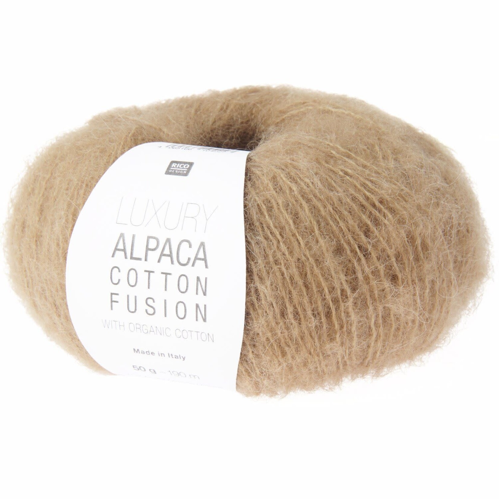 Rico Luxury Alpaca Cotton Fusion