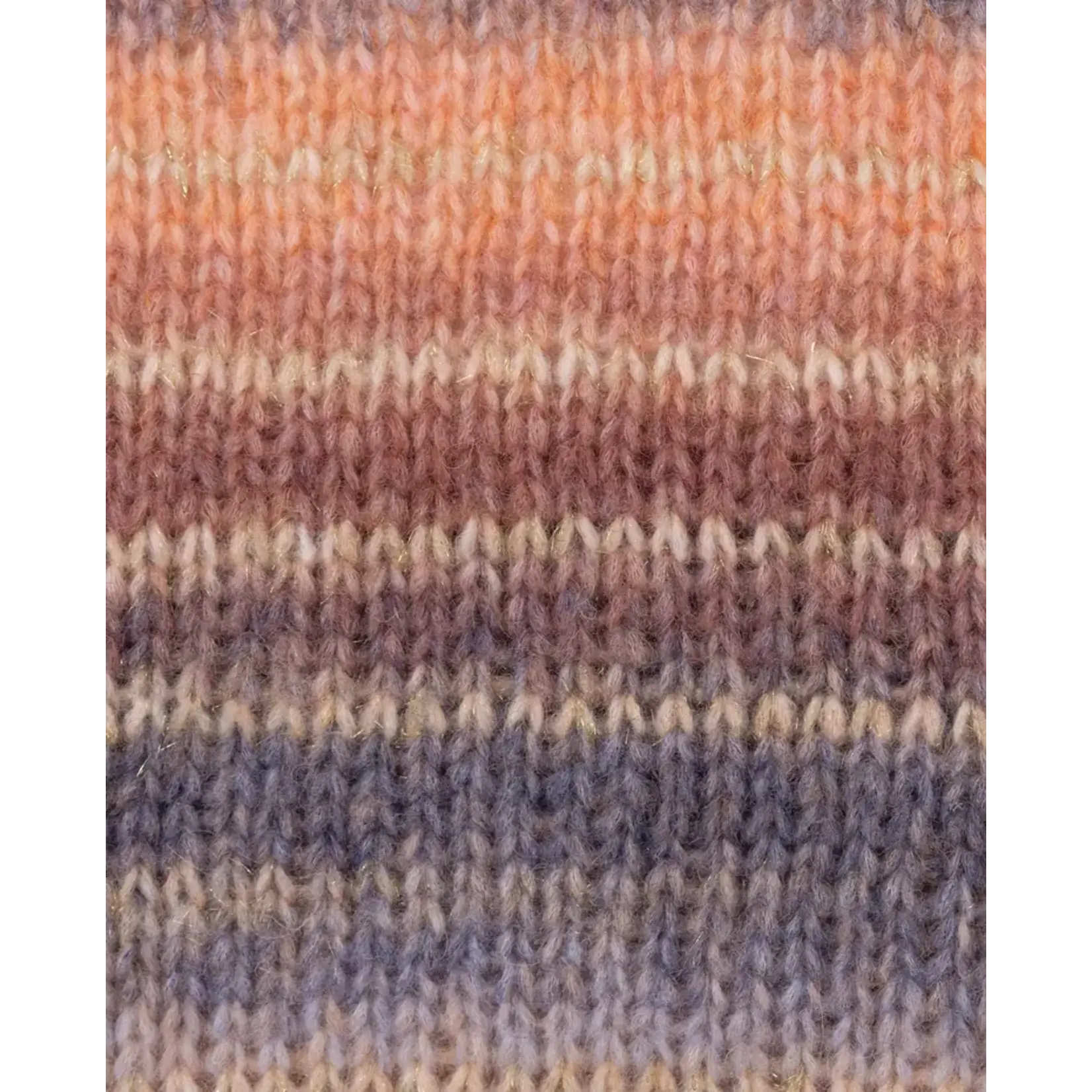 Phildar Phil Givre Color Lurex