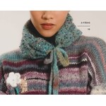 Breipakket Halssjaaltje Wool Alpaca Landscape
